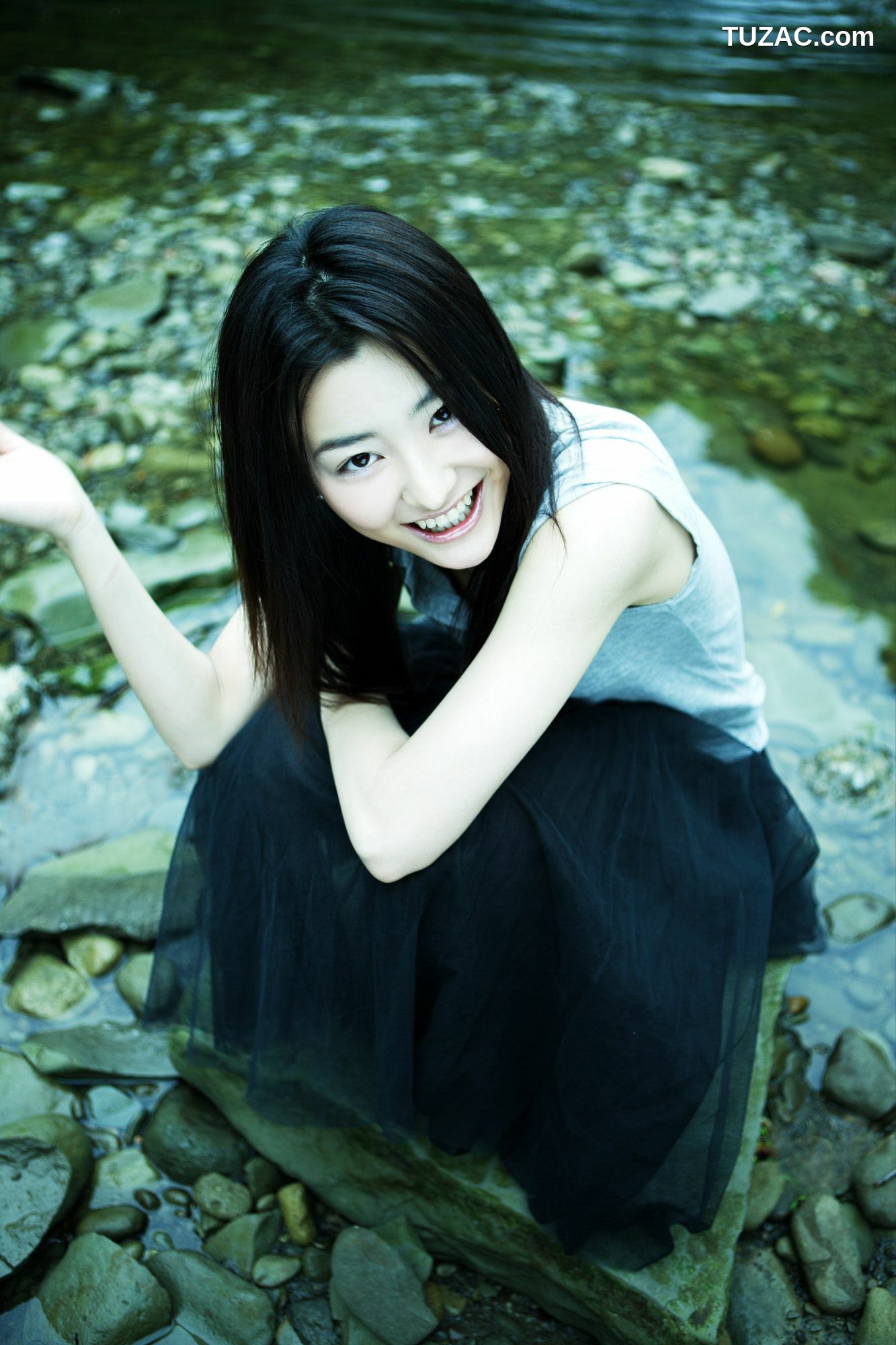 NS Eyes_ SF-No.357 Natsuki Harada 原田夏希 写真集[38P]