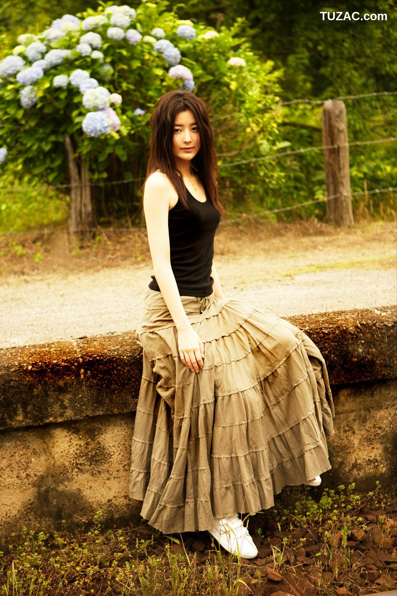 NS Eyes_ SF-No.357 Natsuki Harada 原田夏希 写真集[38P]