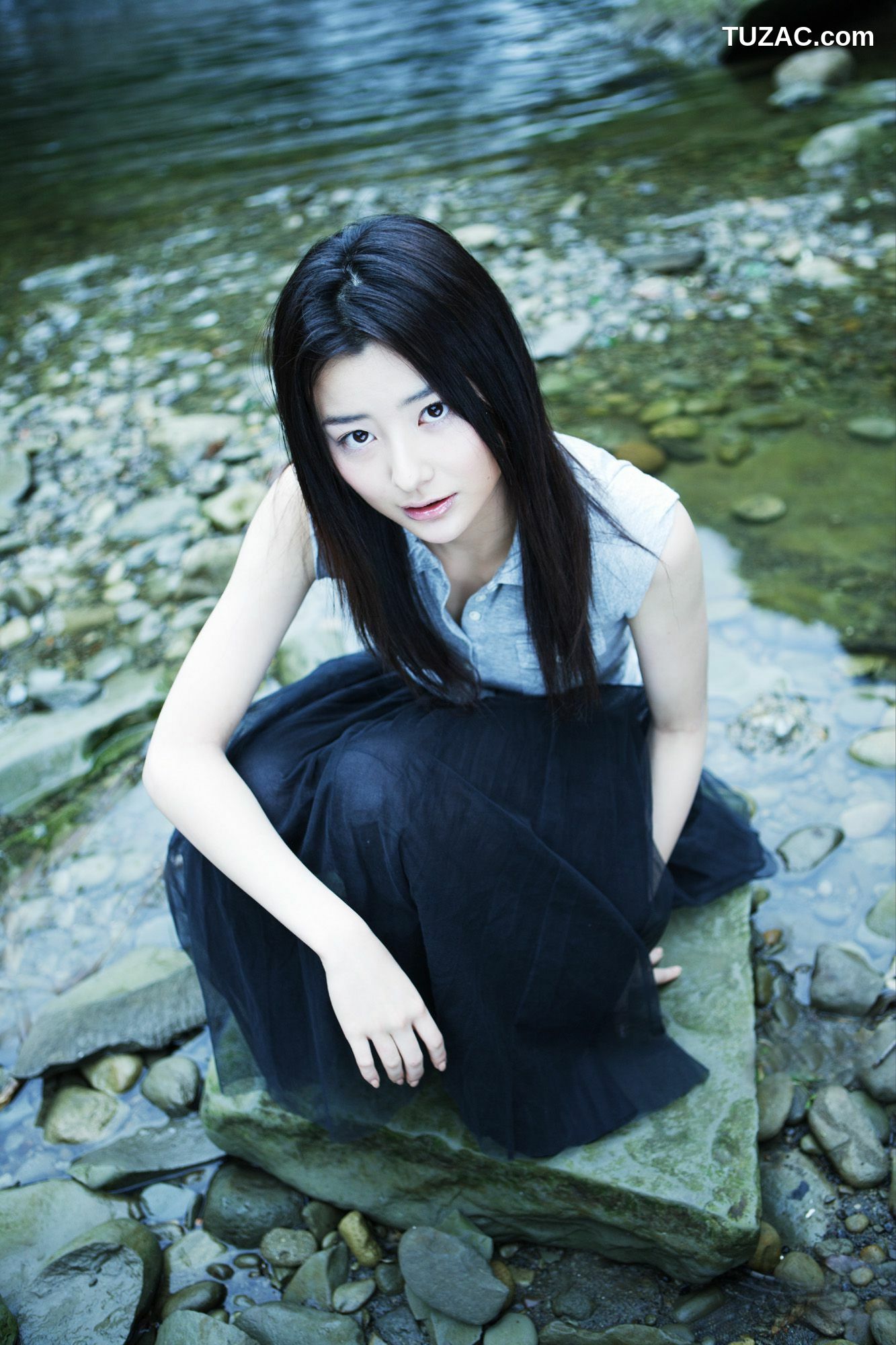 NS Eyes_ SF-No.357 Natsuki Harada 原田夏希 写真集[38P]