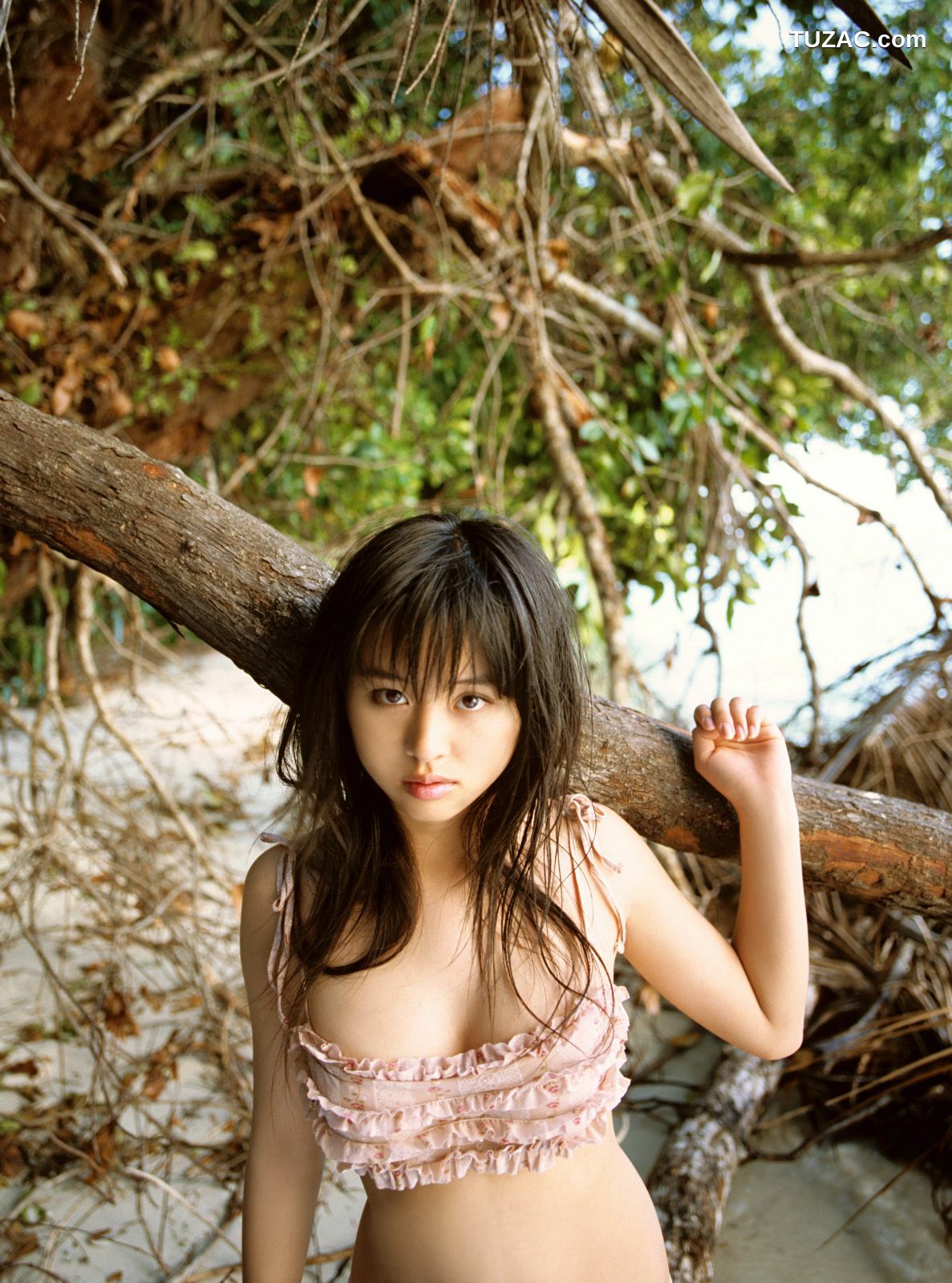 NS Eyes_ SF-No.358 Moe Kirimura 桐村萌绘/桐村萌絵 -UNDERAGE! 写真集[30P]