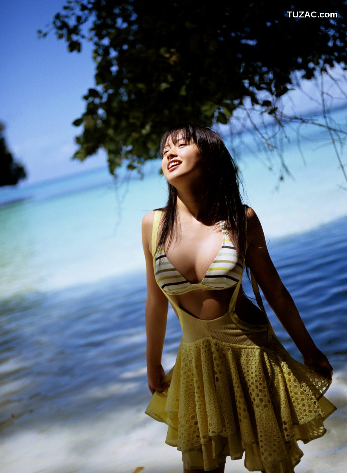 NS Eyes_ SF-No.358 Moe Kirimura 桐村萌绘/桐村萌絵 -UNDERAGE! 写真集[30P]