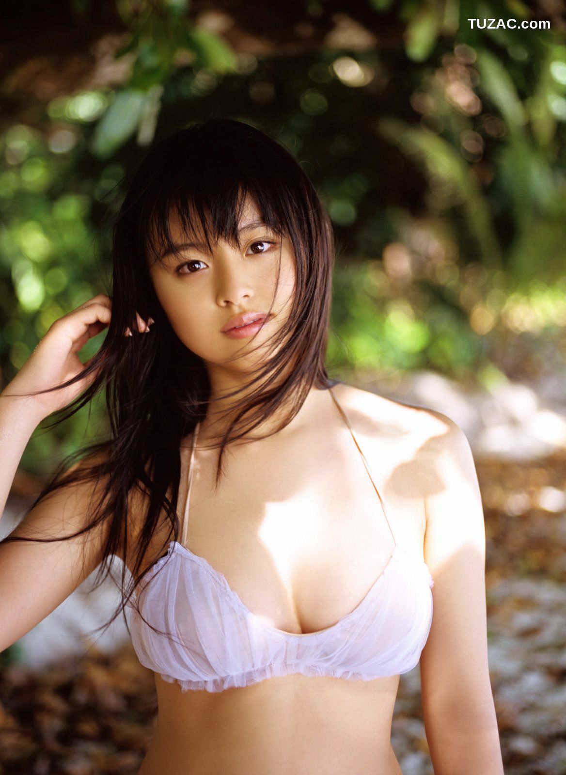 NS Eyes_ SF-No.358 Moe Kirimura 桐村萌绘/桐村萌絵 -UNDERAGE! 写真集[30P]
