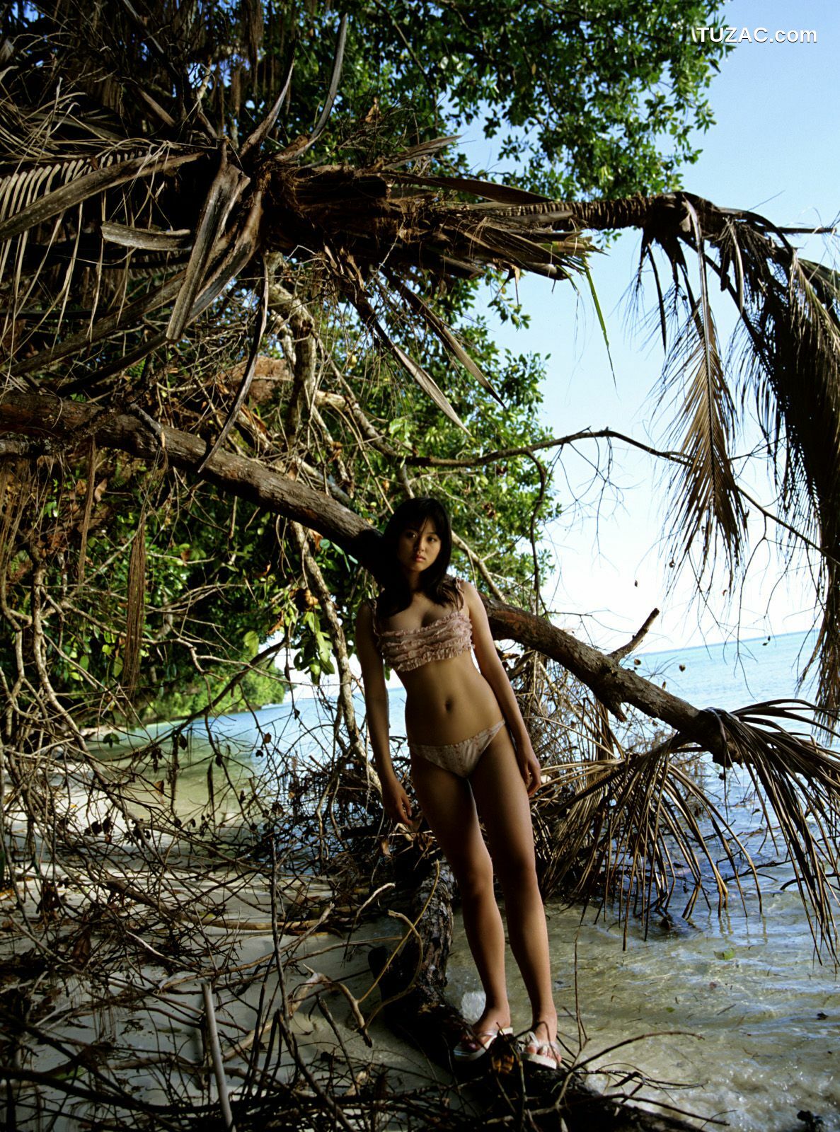 NS Eyes_ SF-No.358 Moe Kirimura 桐村萌绘/桐村萌絵 -UNDERAGE! 写真集[30P]