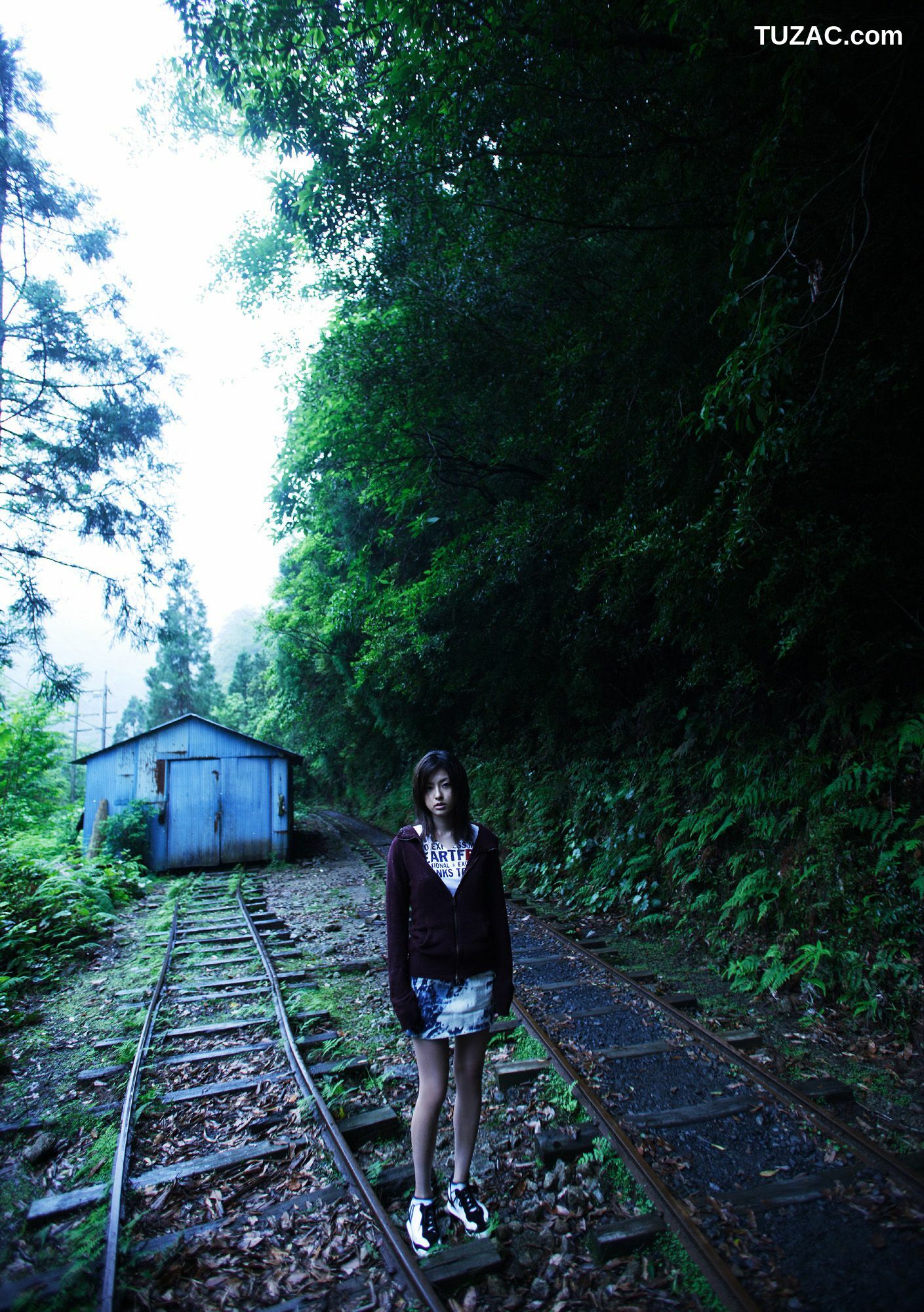 NS Eyes_ SF-No.360 Ayumi Kinoshita 木下あゆ美/木下亚由美 写真集[90P]