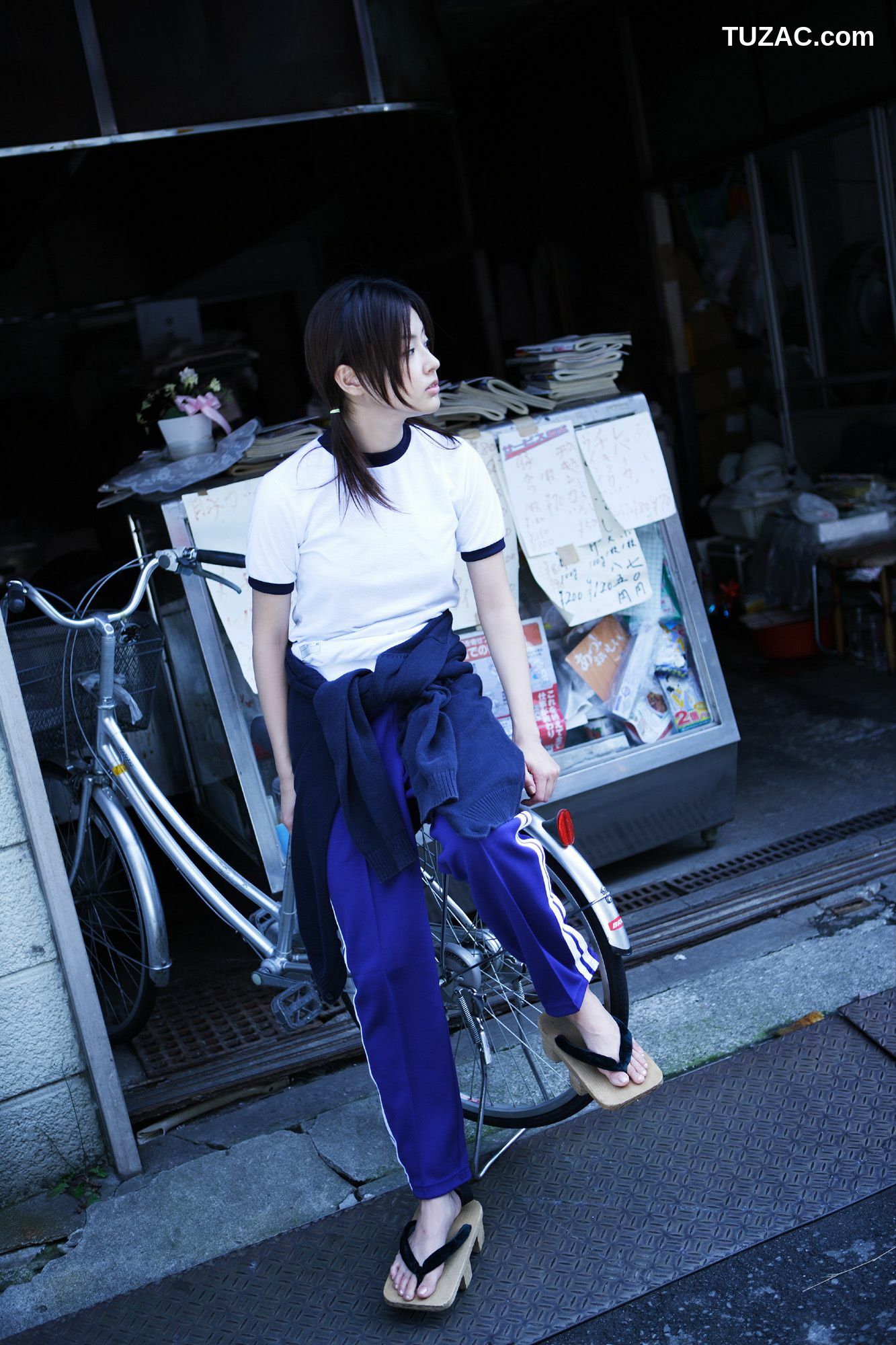 NS Eyes_ SF-No.360 Ayumi Kinoshita 木下あゆ美/木下亚由美 写真集[90P]