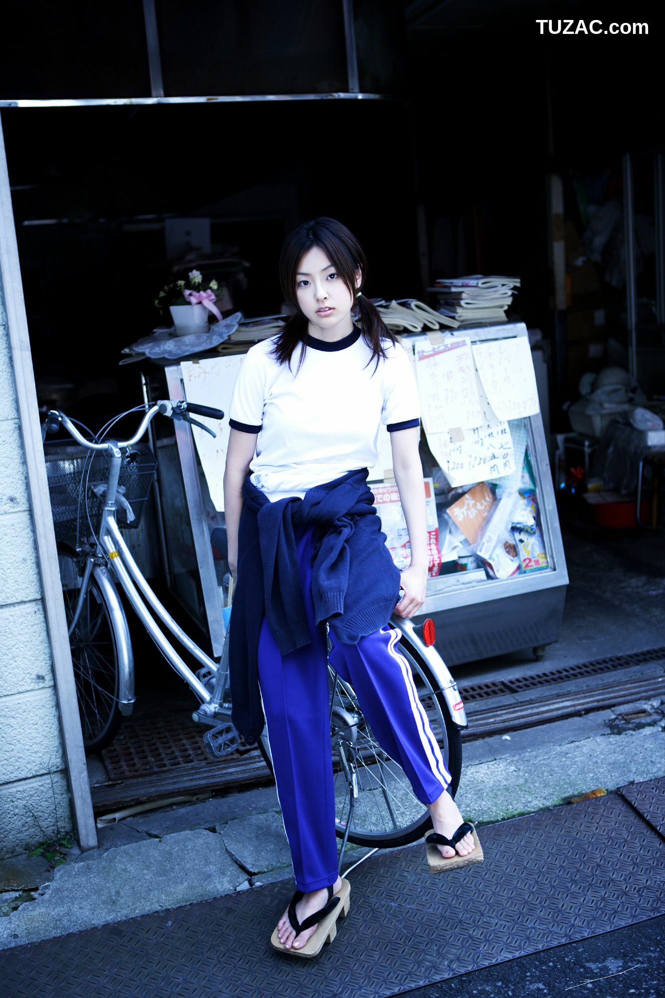 NS Eyes_ SF-No.360 Ayumi Kinoshita 木下あゆ美/木下亚由美 写真集[90P]