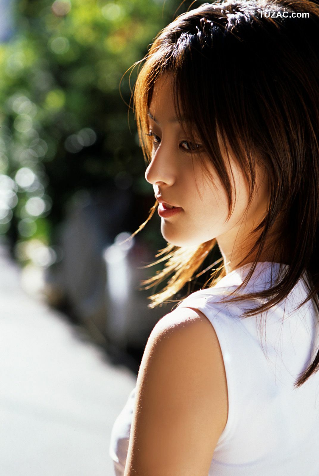 NS Eyes_ SF-No.360 Ayumi Kinoshita 木下あゆ美/木下亚由美 写真集[90P]
