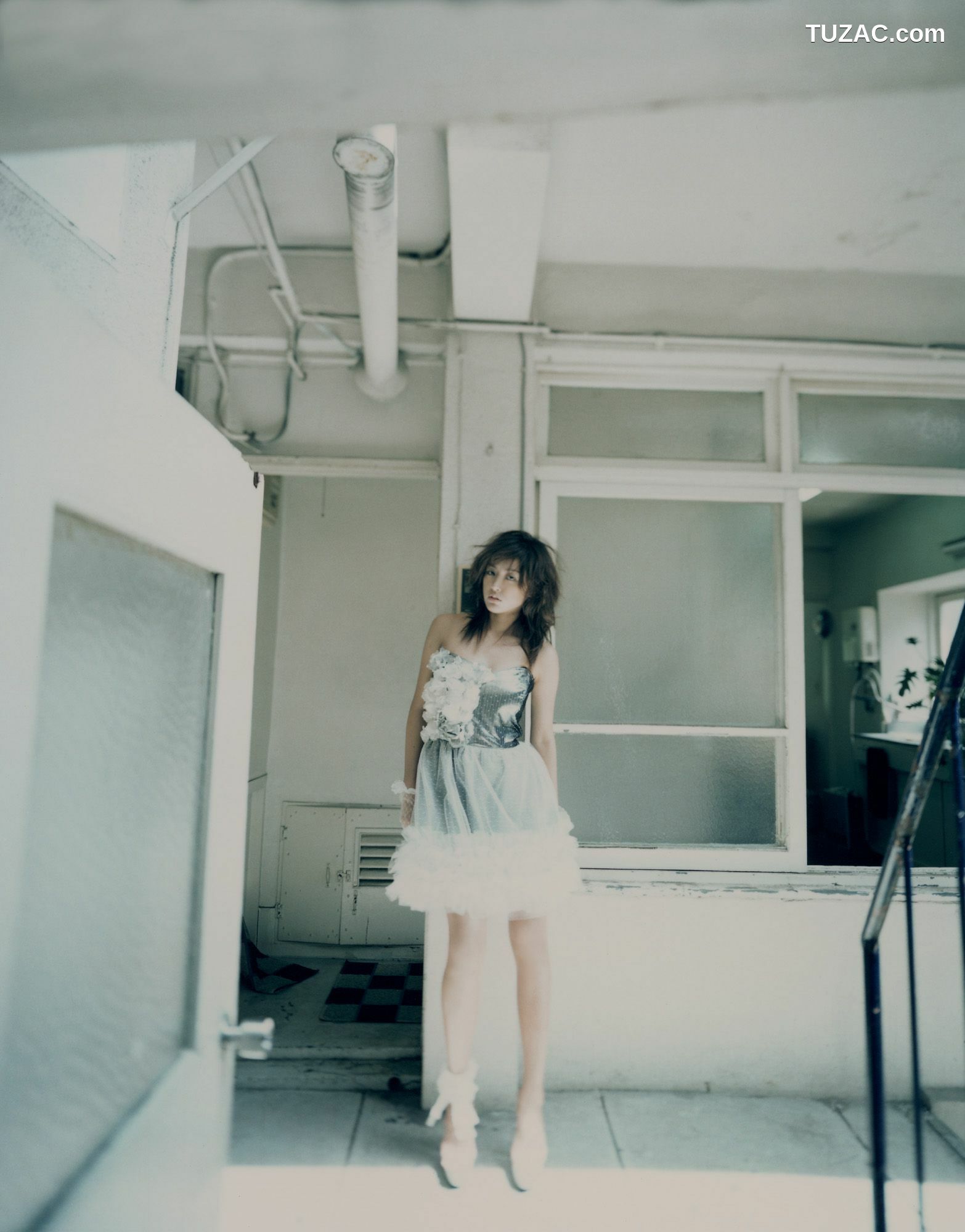 NS Eyes_ SF-No.360 Ayumi Kinoshita 木下あゆ美/木下亚由美 写真集[90P]