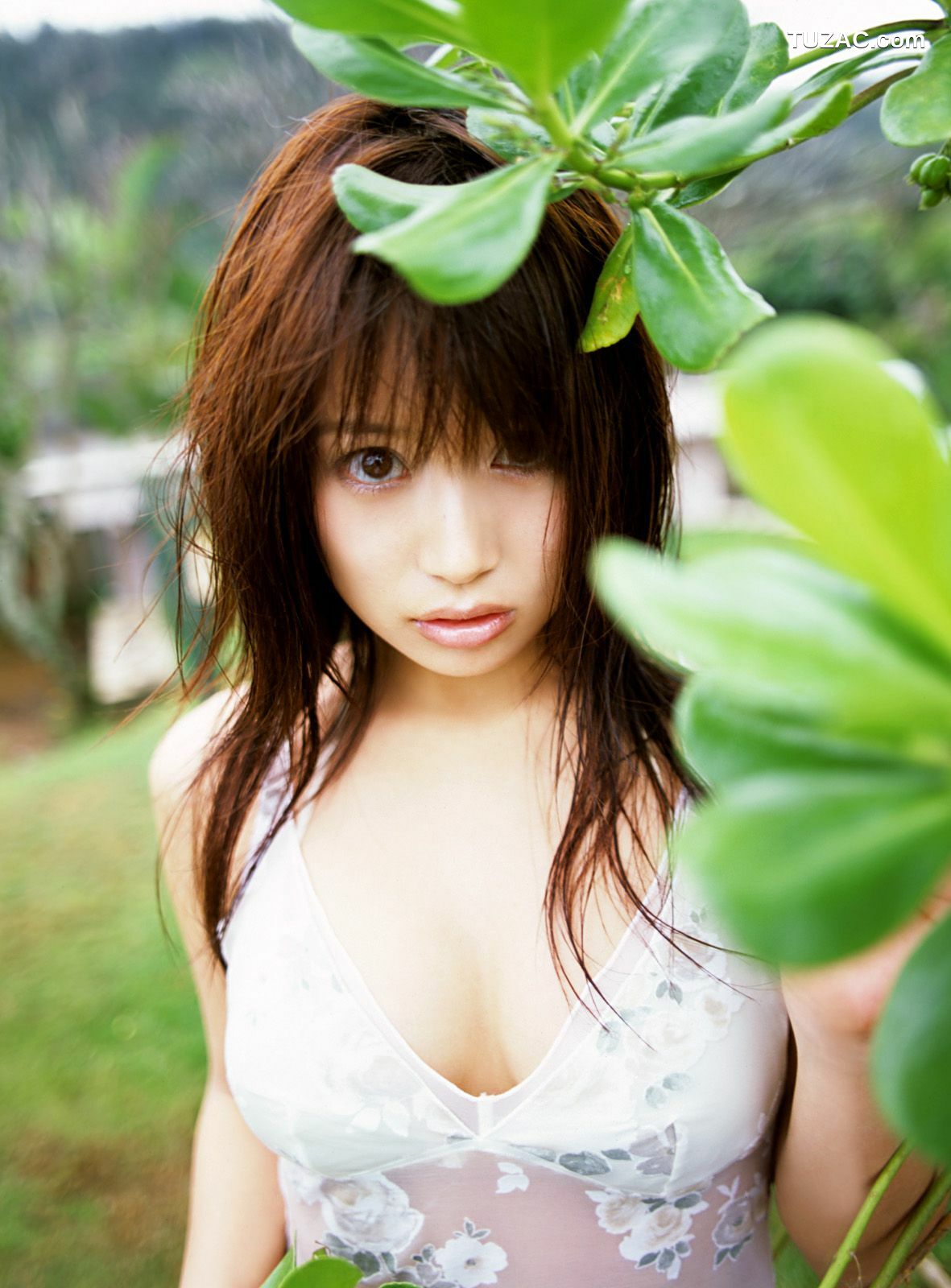 NS Eyes_ SF-No.362 Natsume Sano 佐野夏芽 写真集[54P]