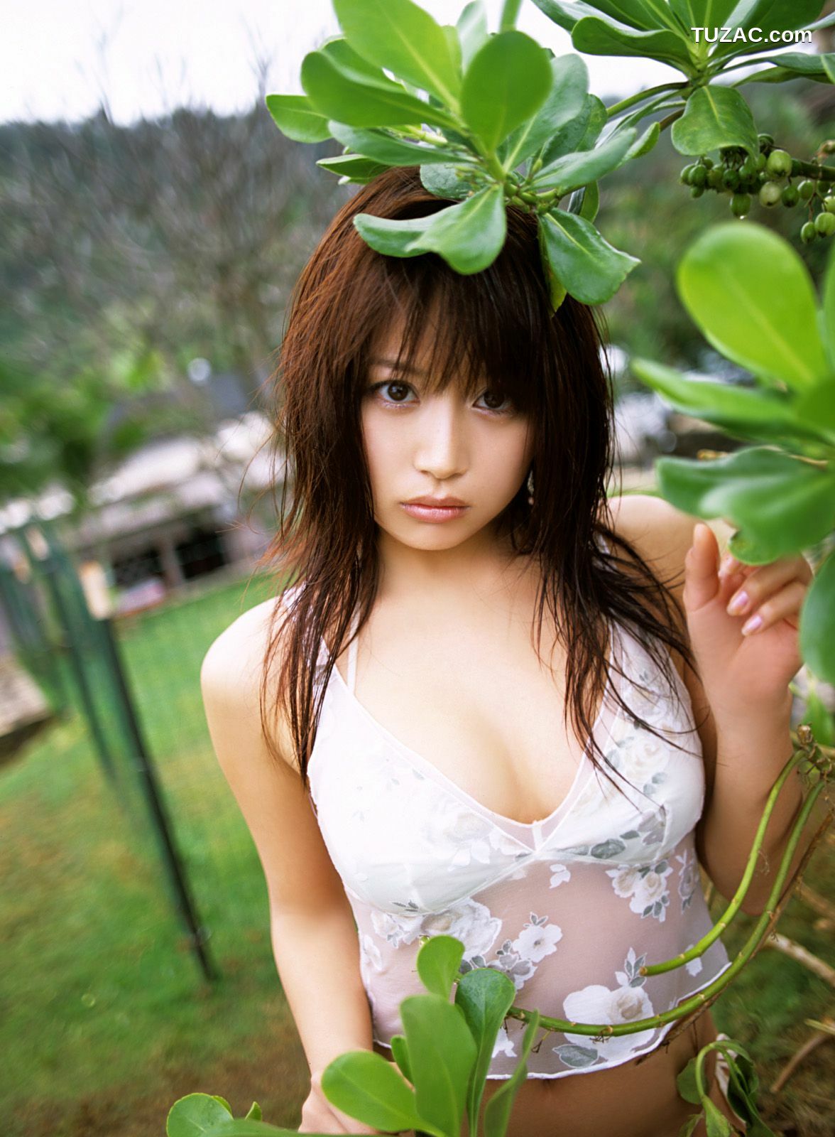 NS Eyes_ SF-No.362 Natsume Sano 佐野夏芽 写真集[54P]