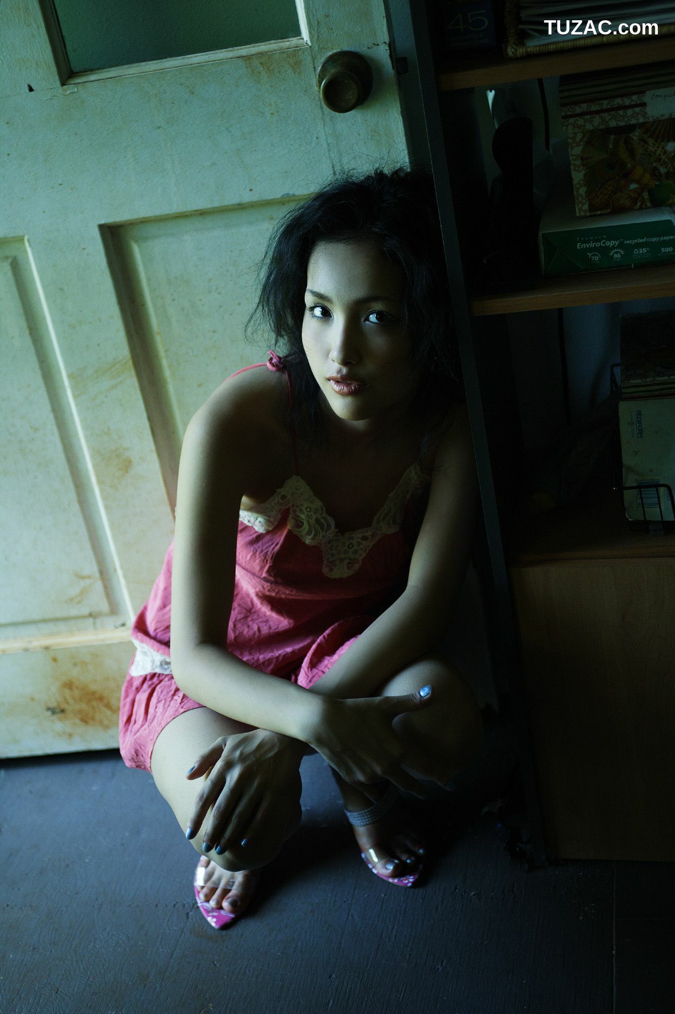 NS Eyes_ SF-No.363 Reon Kadena 久紗野水萌/嘉那蕾音 写真集[123P]