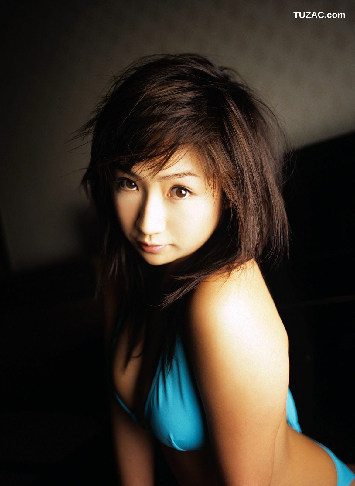 NS Eyes_ SF-No.365 Yuzuki Aikawa 愛川ゆず季/爱川杏里季 写真集[30P]