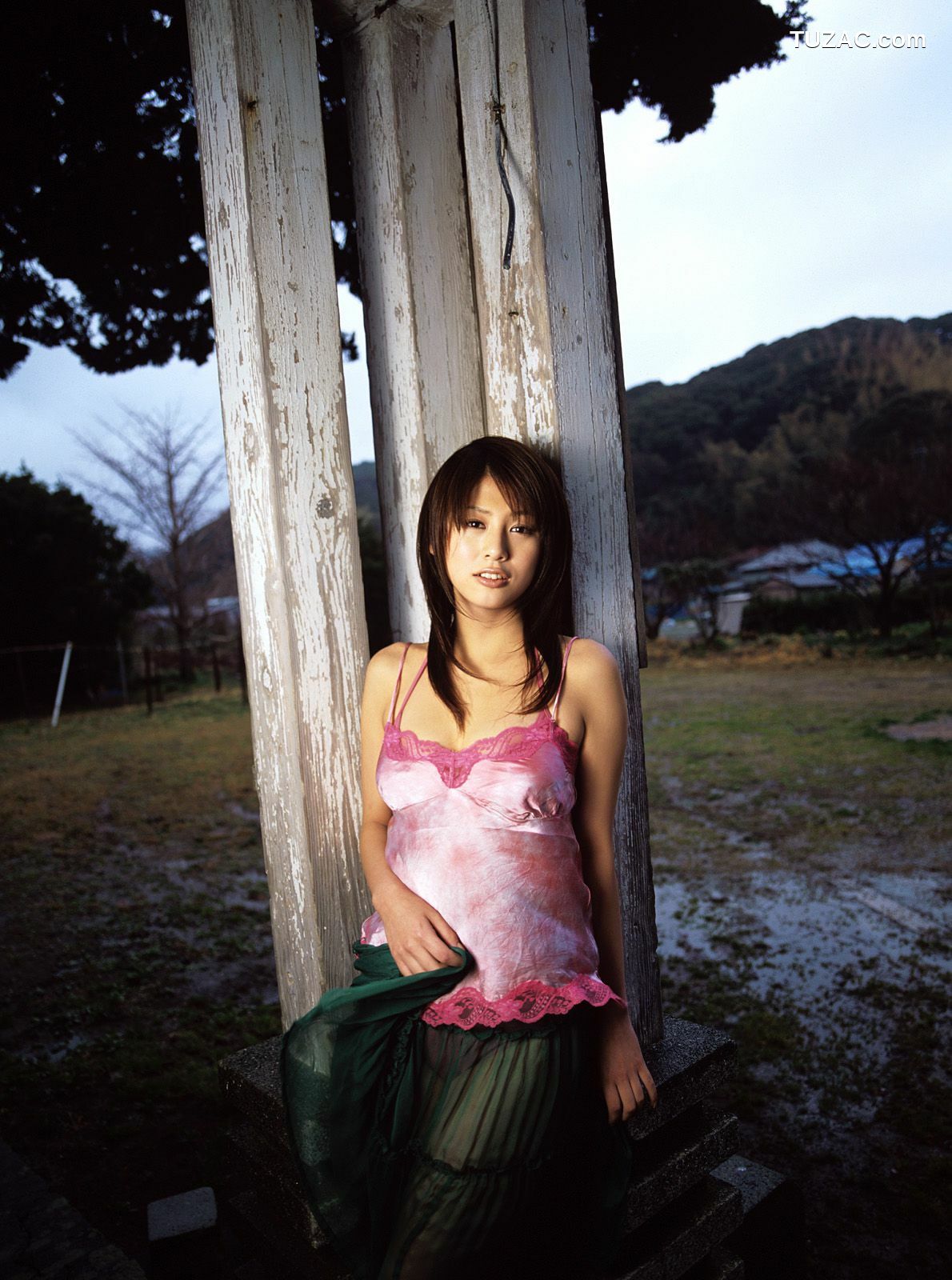 NS Eyes_ SF-No.369 Yuka Kosaka 小阪由佳 写真集[51P]