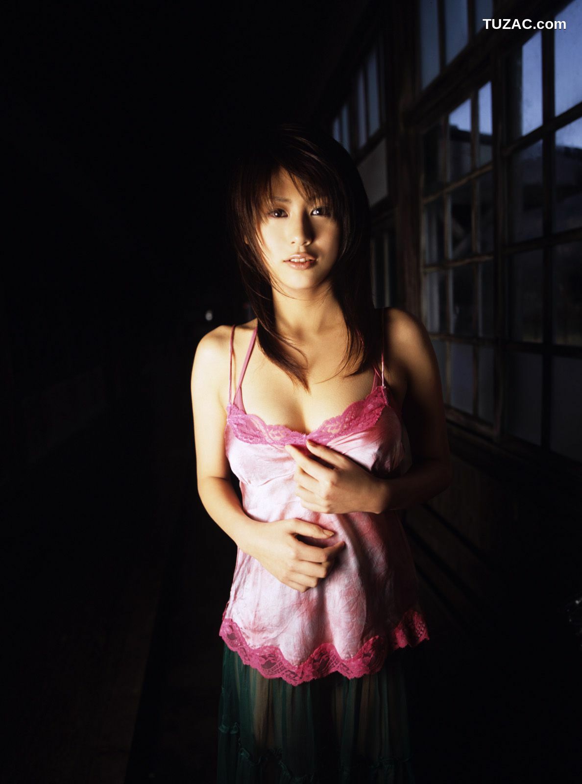 NS Eyes_ SF-No.369 Yuka Kosaka 小阪由佳 写真集[51P]