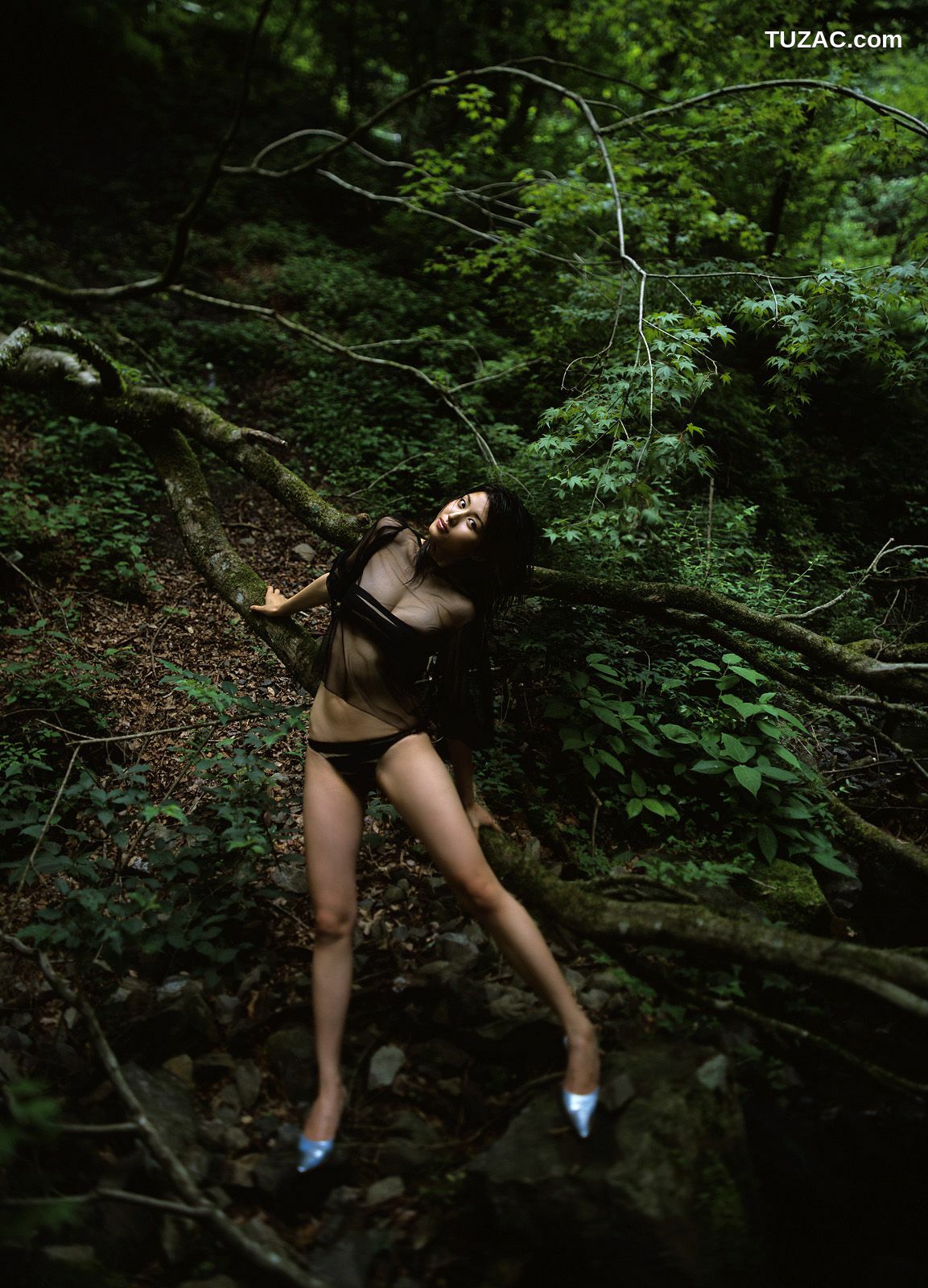 NS Eyes_ SF-No.370 Manami Hashimoto 橋本愛実/橋本マナミ 写真集[48P]