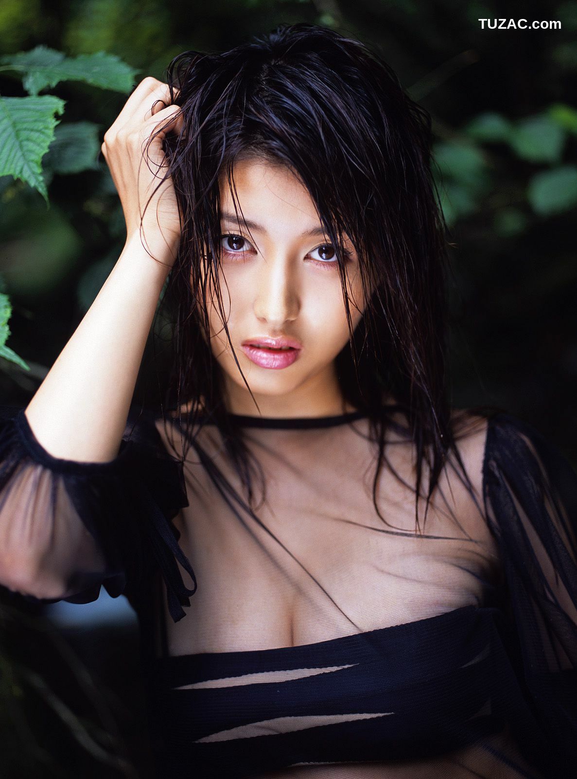 NS Eyes_ SF-No.370 Manami Hashimoto 橋本愛実/橋本マナミ 写真集[48P]