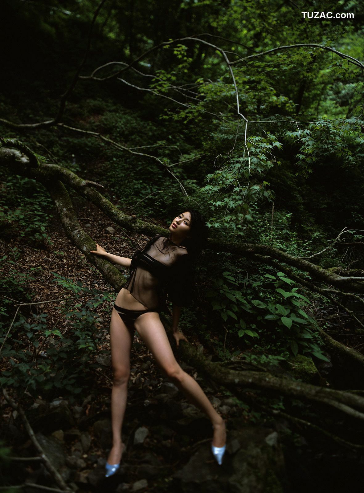 NS Eyes_ SF-No.370 Manami Hashimoto 橋本愛実/橋本マナミ 写真集[48P]