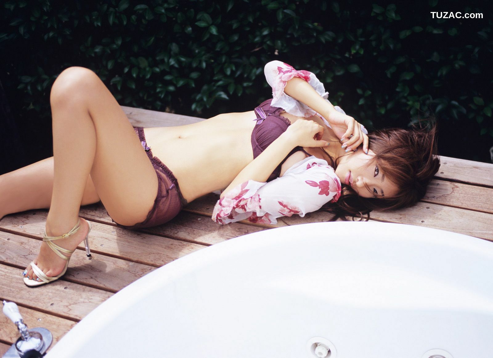 NS Eyes_ SF-No.371 Sayaka Ando 安藤沙耶香 写真集[76P]