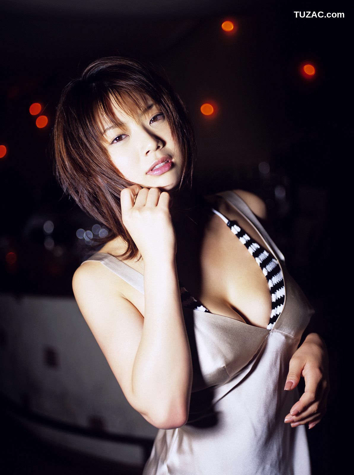 NS Eyes_ SF-No.373 Hitomi Aizawa 相澤仁美/相泽仁美 写真集[52P]