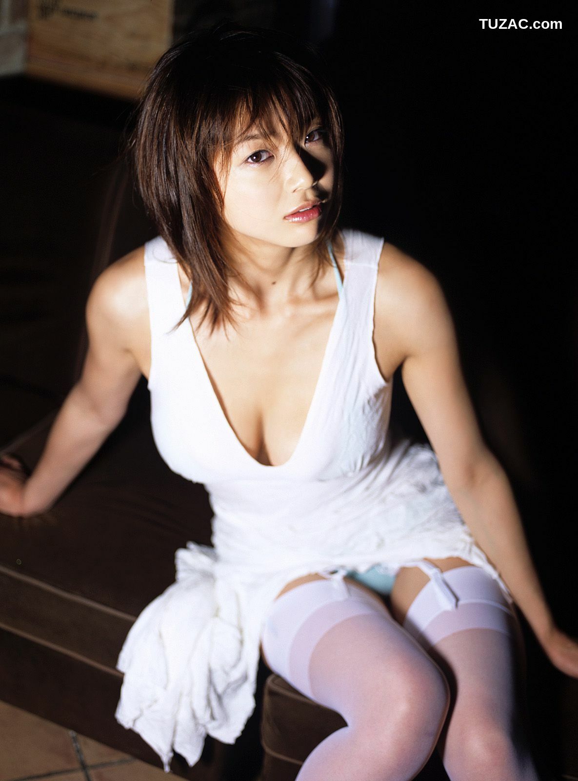 NS Eyes_ SF-No.373 Hitomi Aizawa 相澤仁美/相泽仁美 写真集[52P]