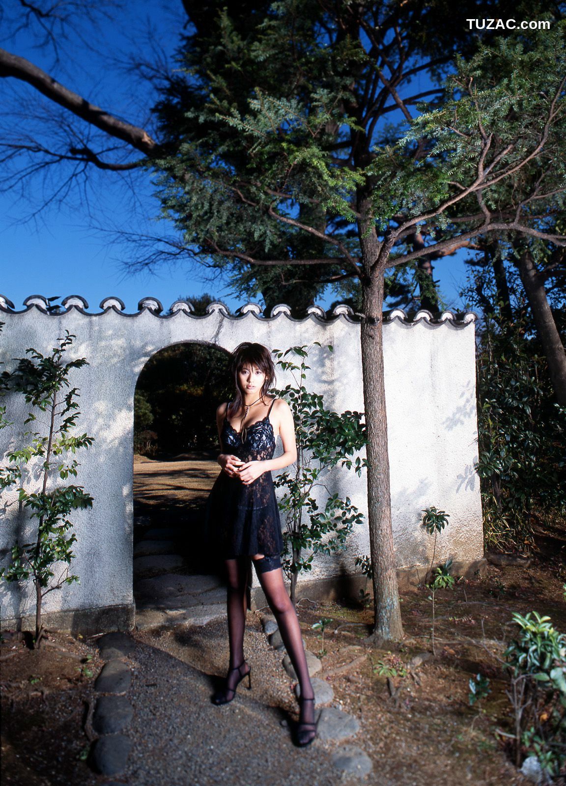 NS Eyes_ SF-No.374 Yuka Kosaka 小阪由佳 写真集[50P]