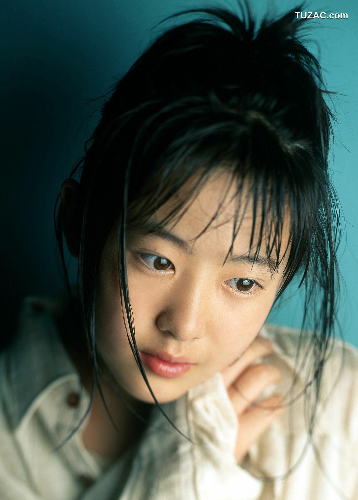 NS Eyes_ SF-No.375 前田愛&amp;amp;前田亜希 -UNDERAGE! 写真集[53P]