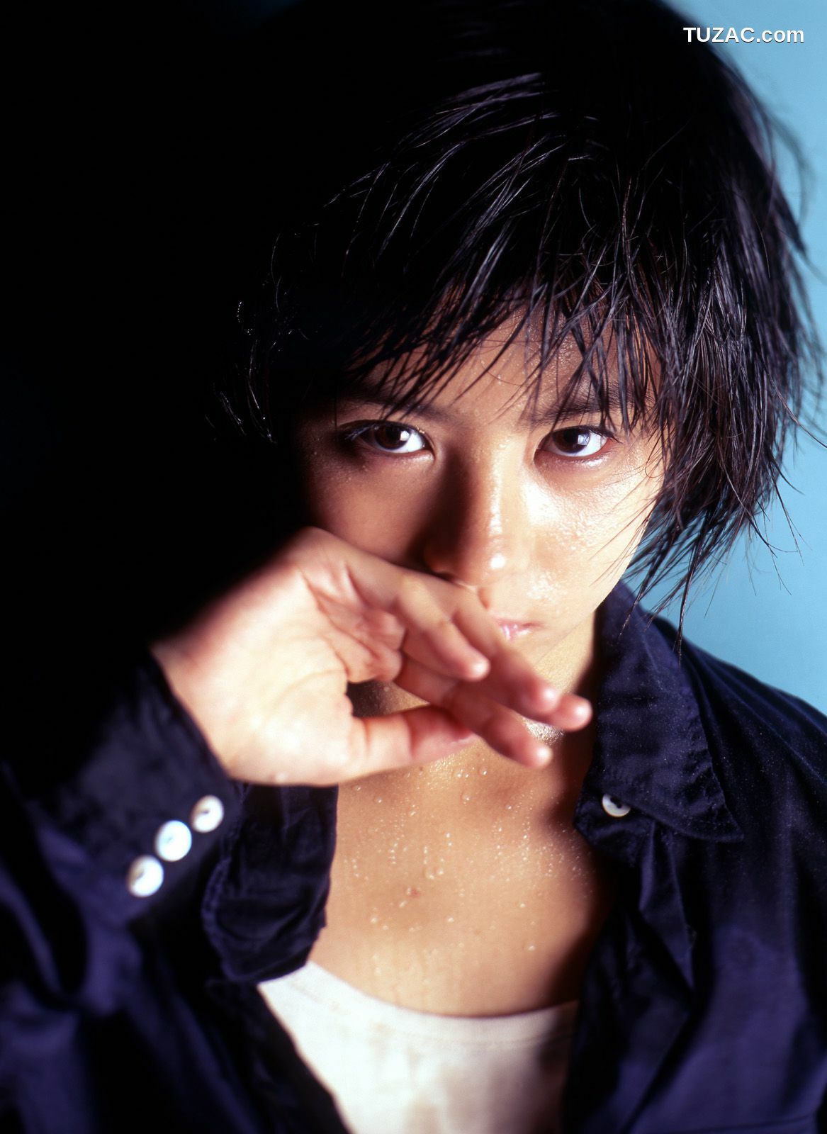 NS Eyes_ SF-No.375 前田愛&amp;amp;前田亜希 -UNDERAGE! 写真集[53P]