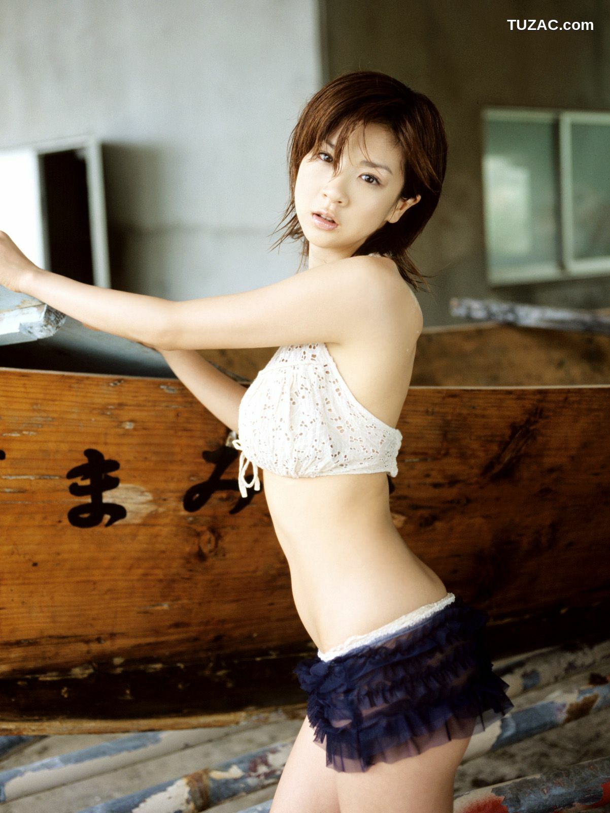 NS Eyes_ SF-No.377 Aki Hoshino ほしのあき/星野亚纪 写真集[61P]