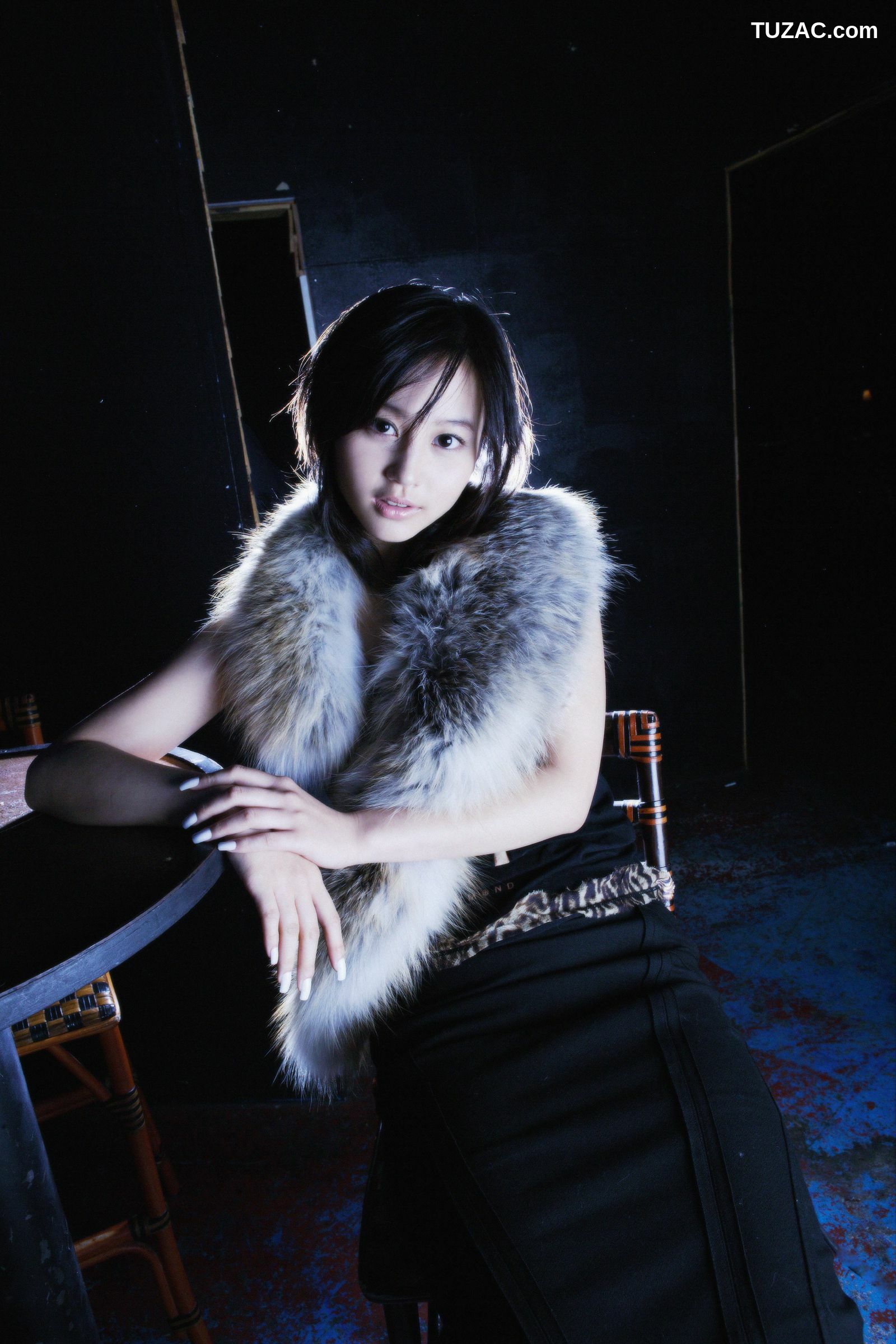 NS Eyes_ SF-No.380 Maki Horikita 堀北真希 -UNDERAGE! 写真集[61P]