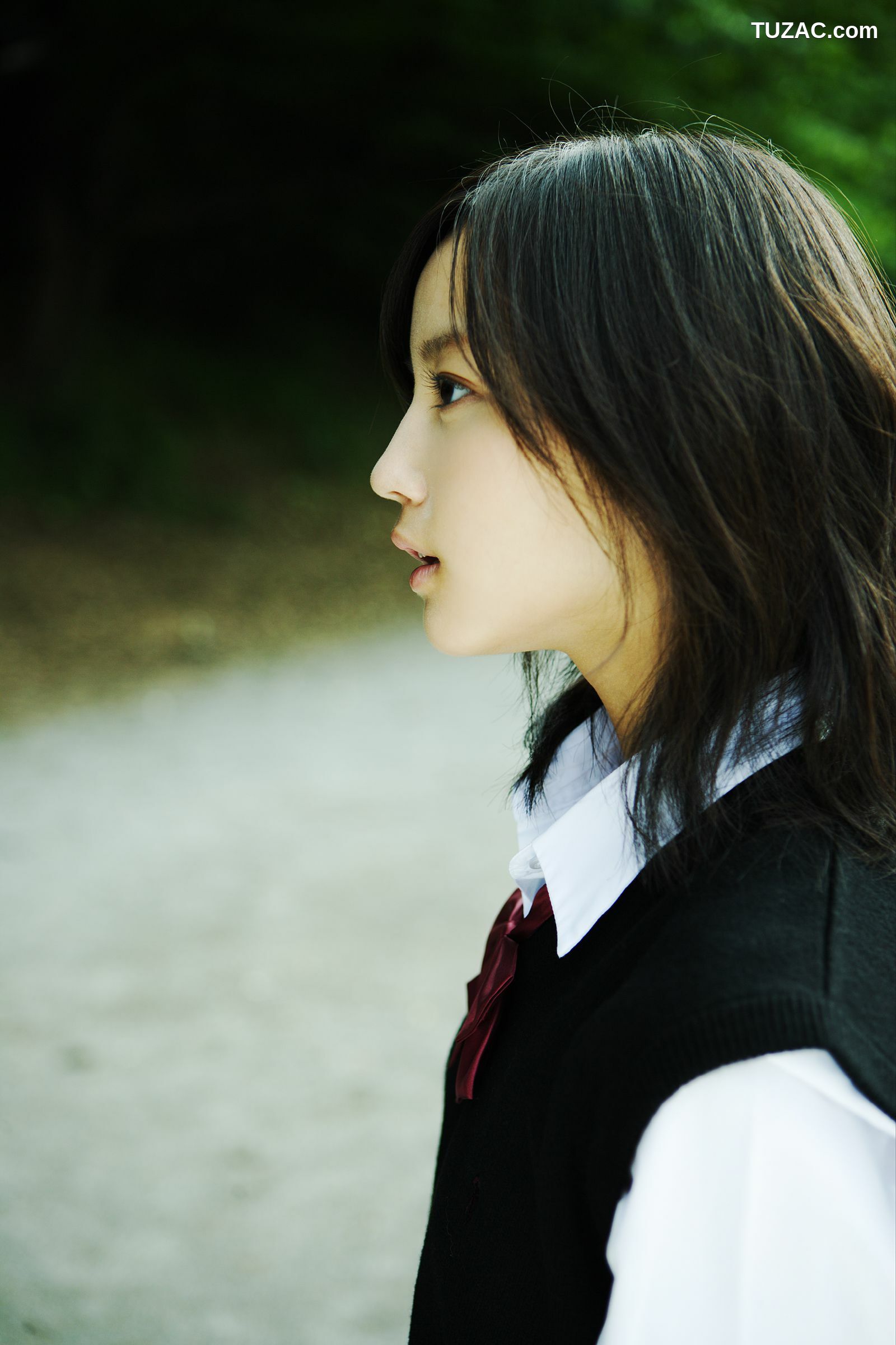NS Eyes_ SF-No.380 Maki Horikita 堀北真希 -UNDERAGE! 写真集[61P]
