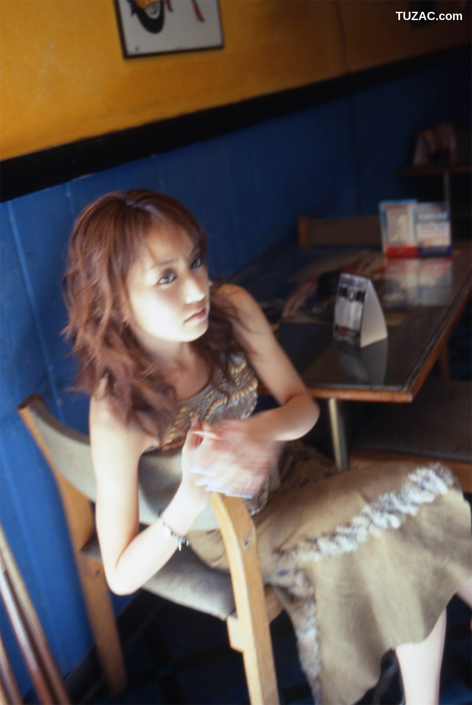 NS Eyes_ SF-No.381 Akiko Yada 矢田亜希子/矢田亚希子 写真集[28P]