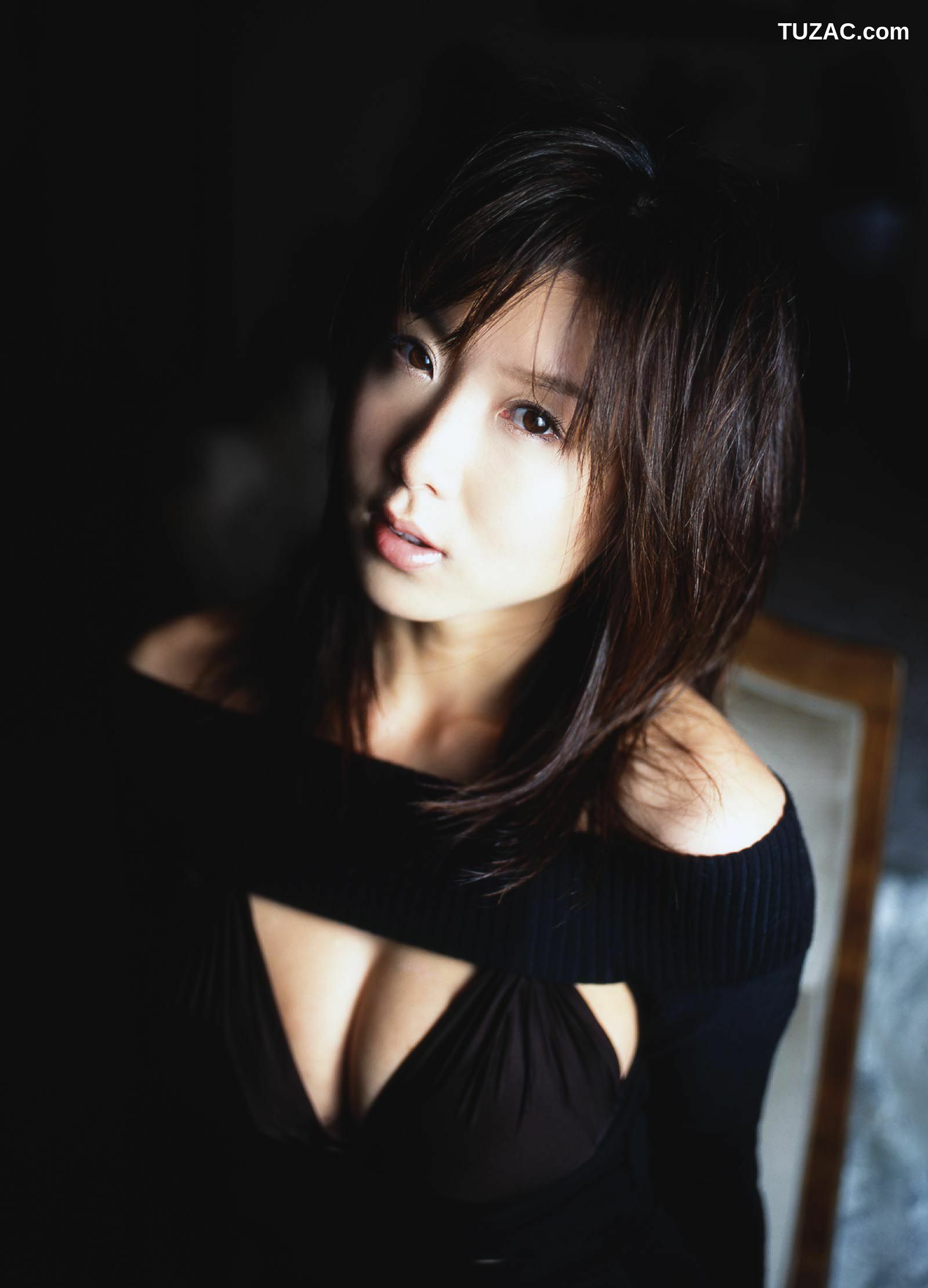 NS Eyes_ SF-No.383 China Fukunaga 福永ちな/日高由香理 写真集[40P]