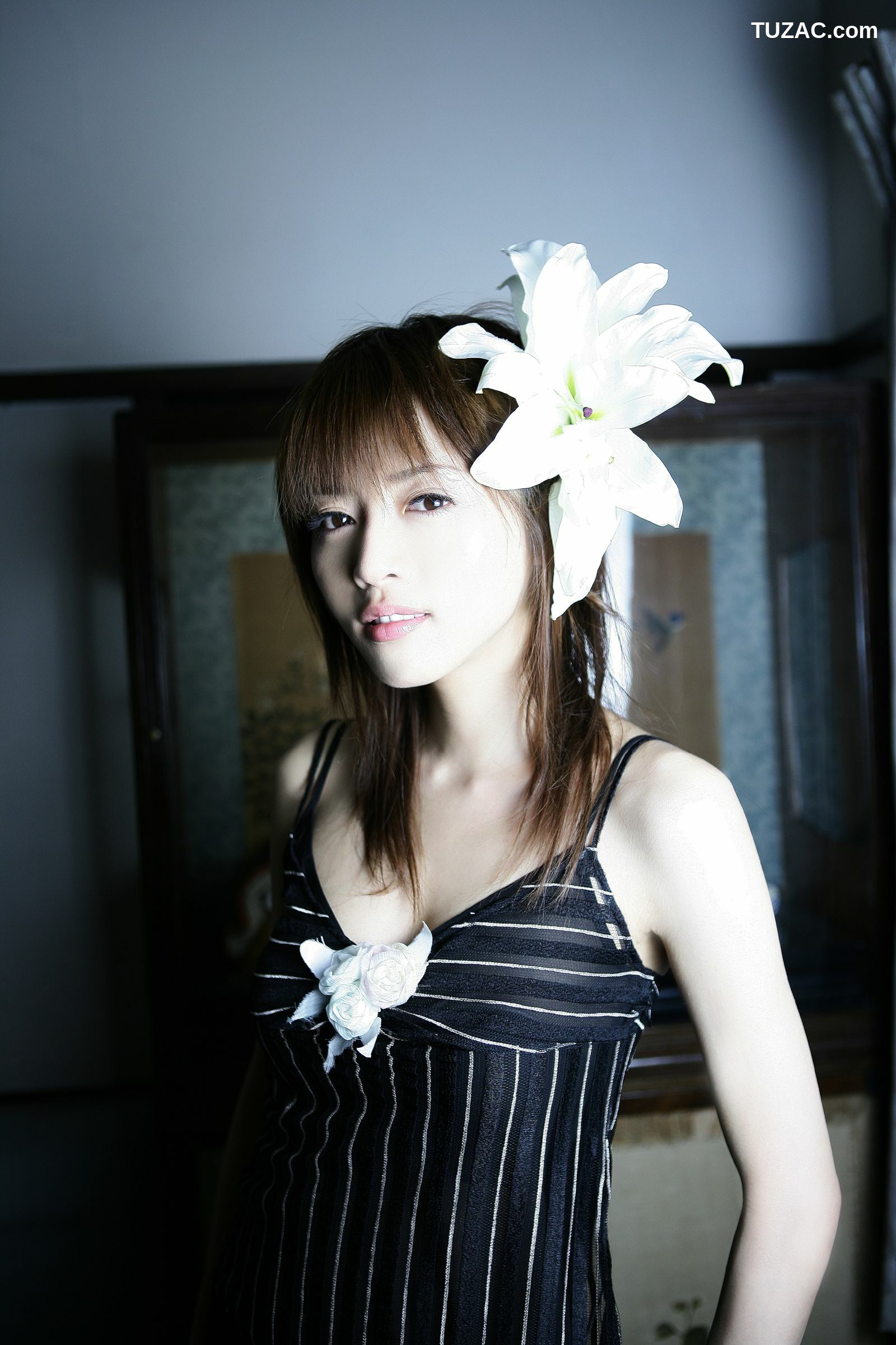 NS Eyes_ SF-No.387 Yumiko Shaku 釋由美子/释由美子 写真集[45P]