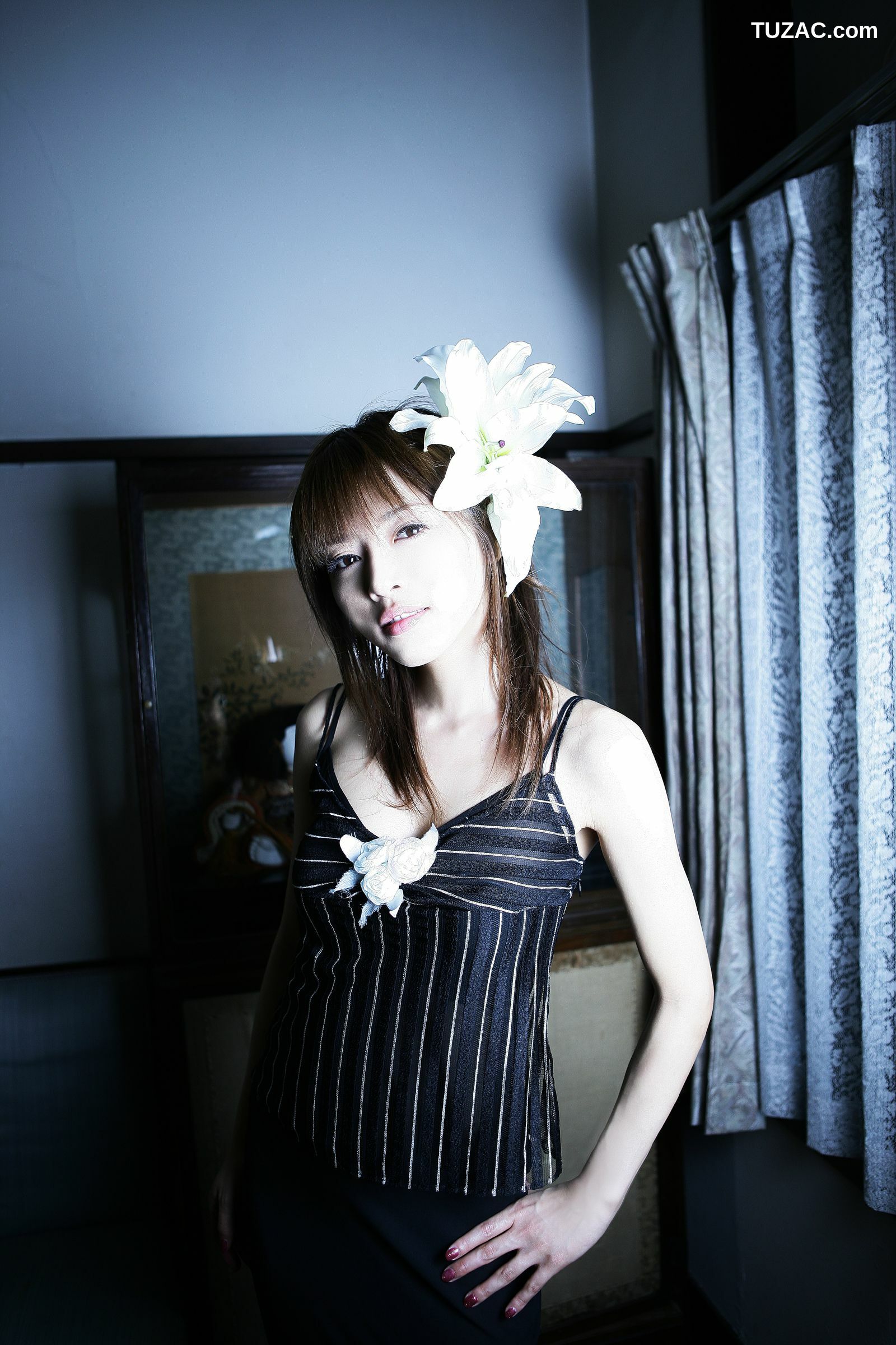 NS Eyes_ SF-No.387 Yumiko Shaku 釋由美子/释由美子 写真集[45P]