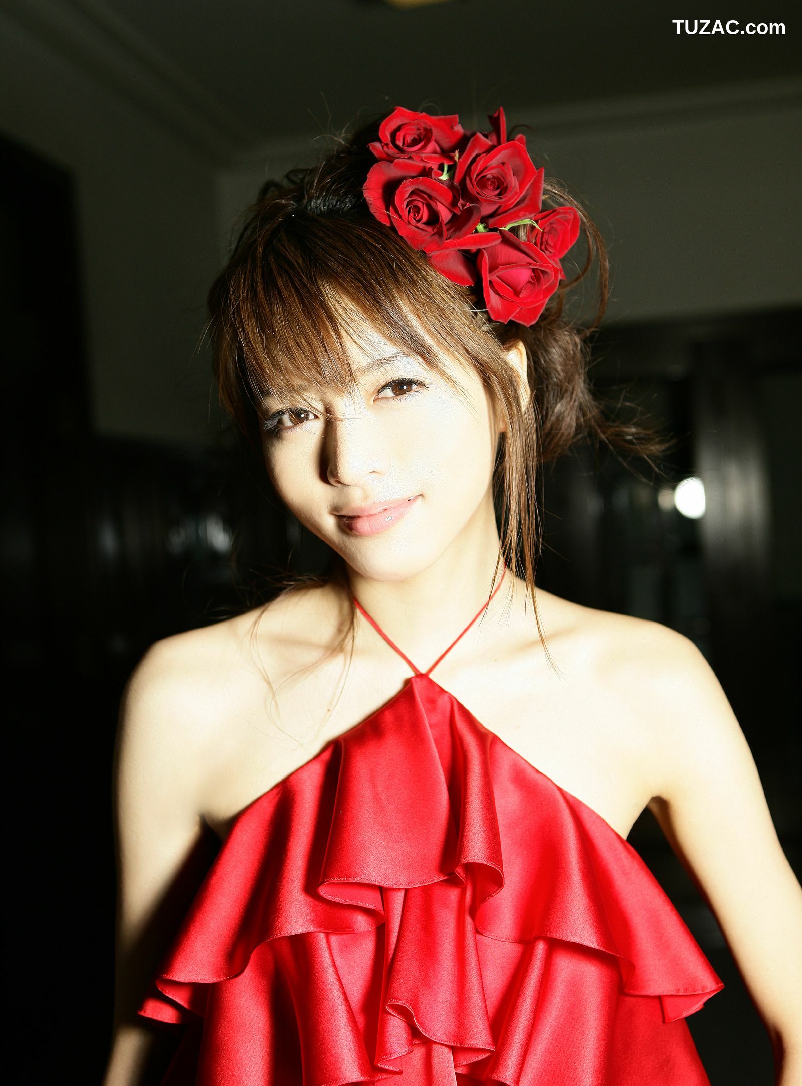 NS Eyes_ SF-No.387 Yumiko Shaku 釋由美子/释由美子 写真集[45P]