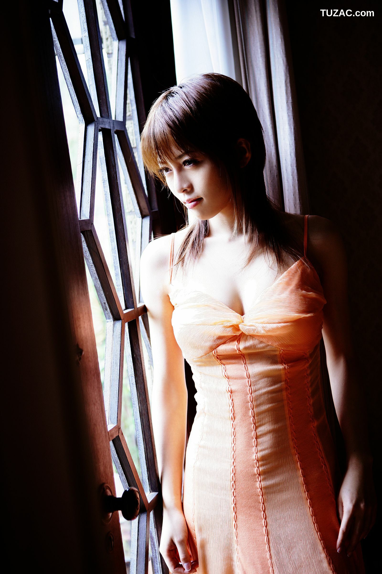 NS Eyes_ SF-No.387 Yumiko Shaku 釋由美子/释由美子 写真集[45P]