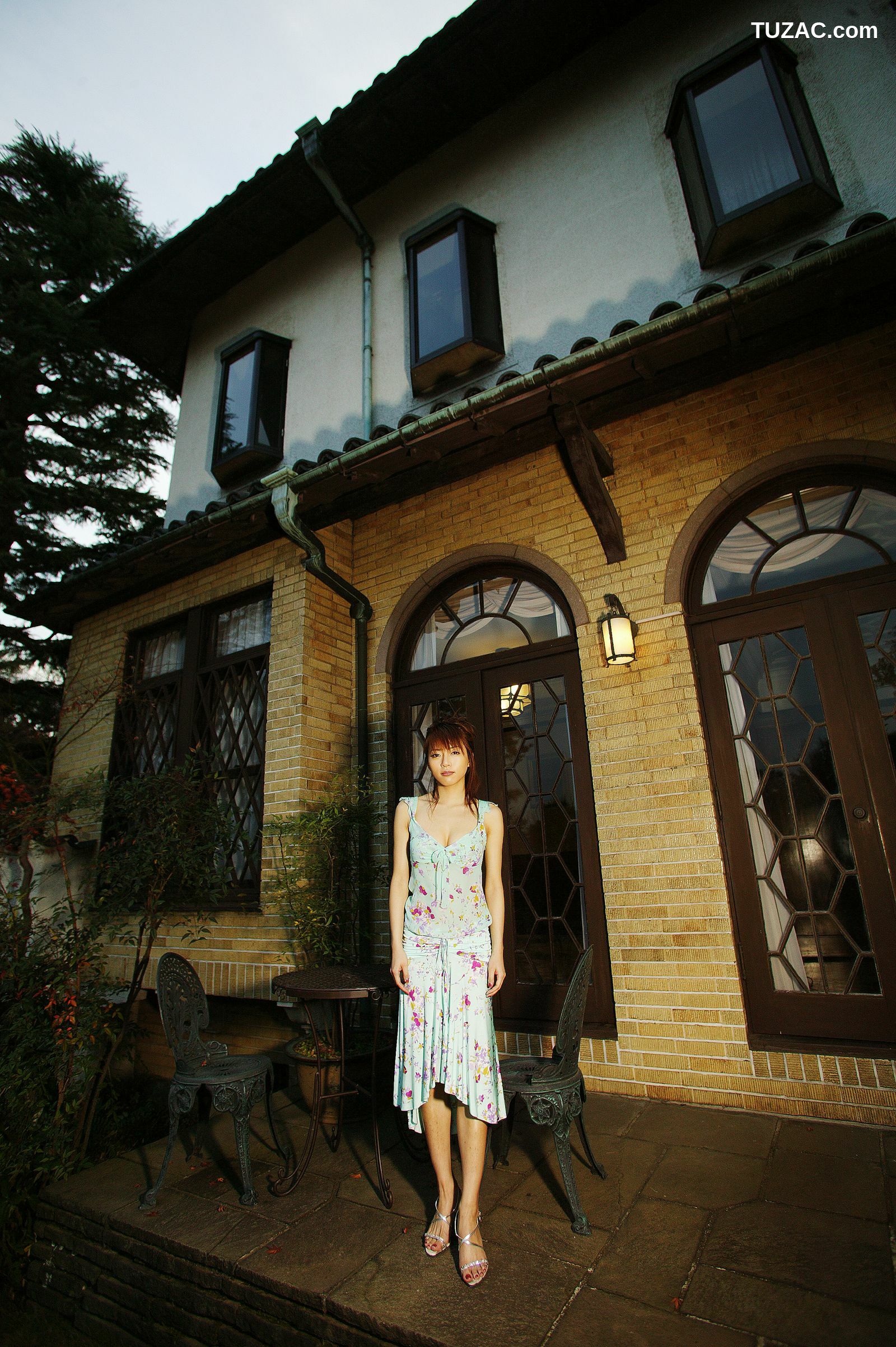 NS Eyes_ SF-No.387 Yumiko Shaku 釋由美子/释由美子 写真集[45P]