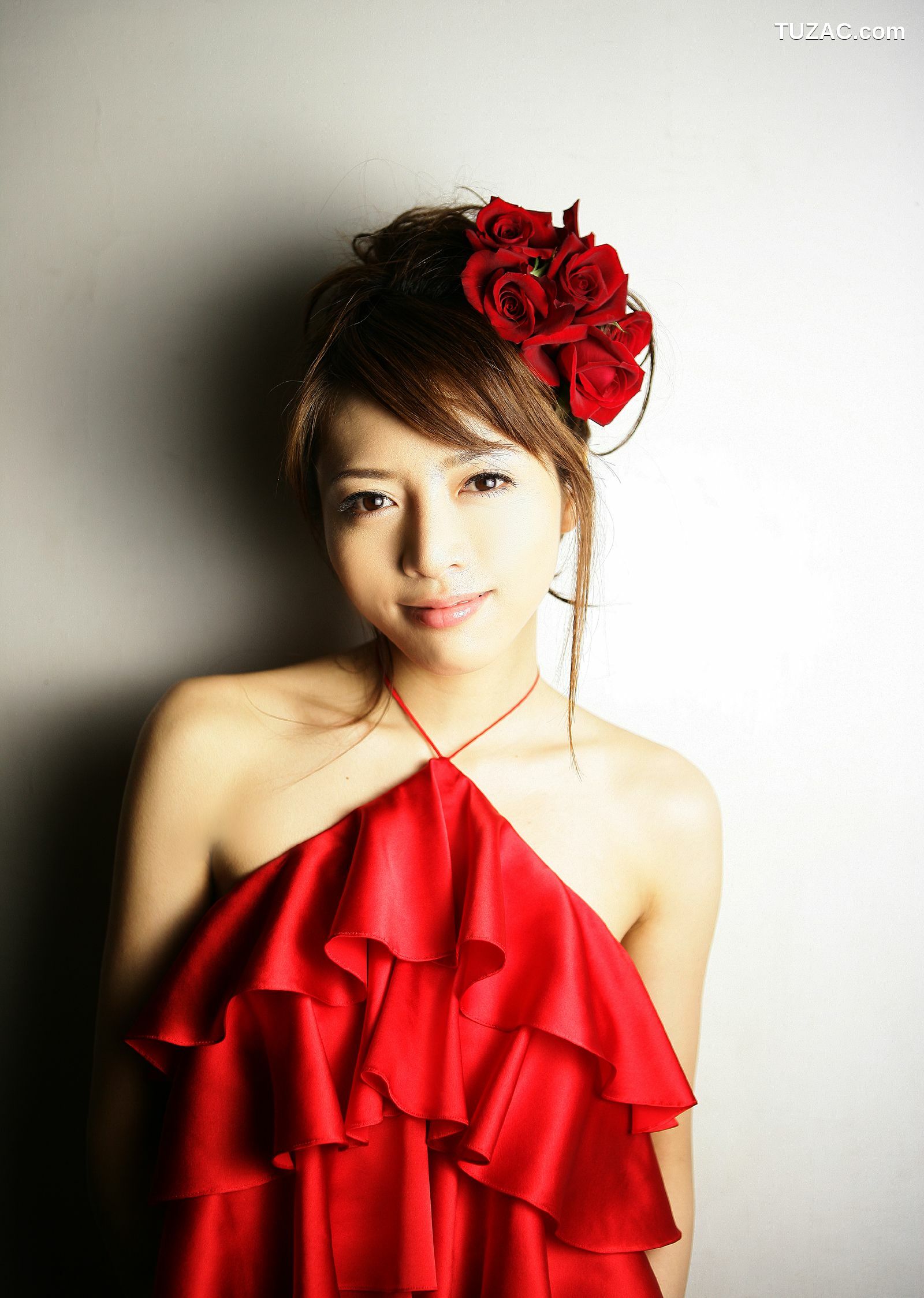 NS Eyes_ SF-No.387 Yumiko Shaku 釋由美子/释由美子 写真集[45P]