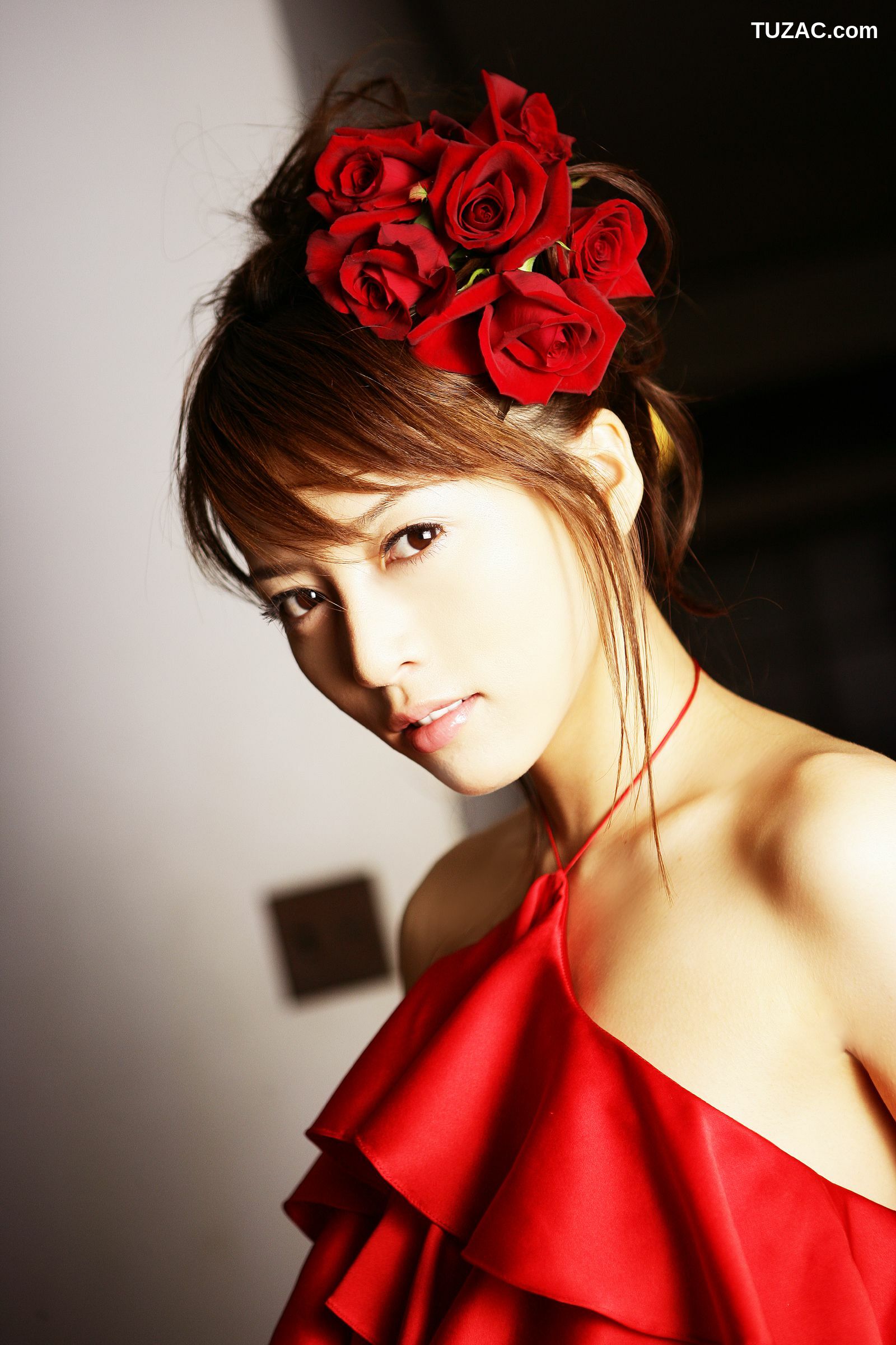 NS Eyes_ SF-No.387 Yumiko Shaku 釋由美子/释由美子 写真集[45P]