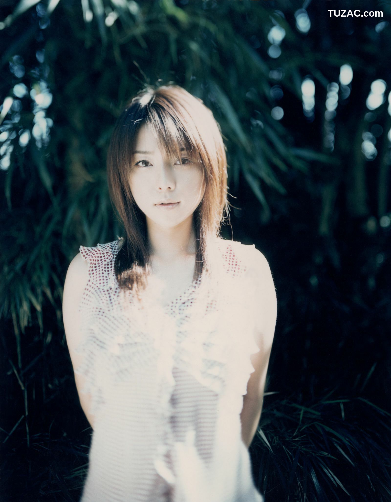 NS Eyes_ SF-No.389 Miho Yoshioka 吉冈美穗 写真集[41P]