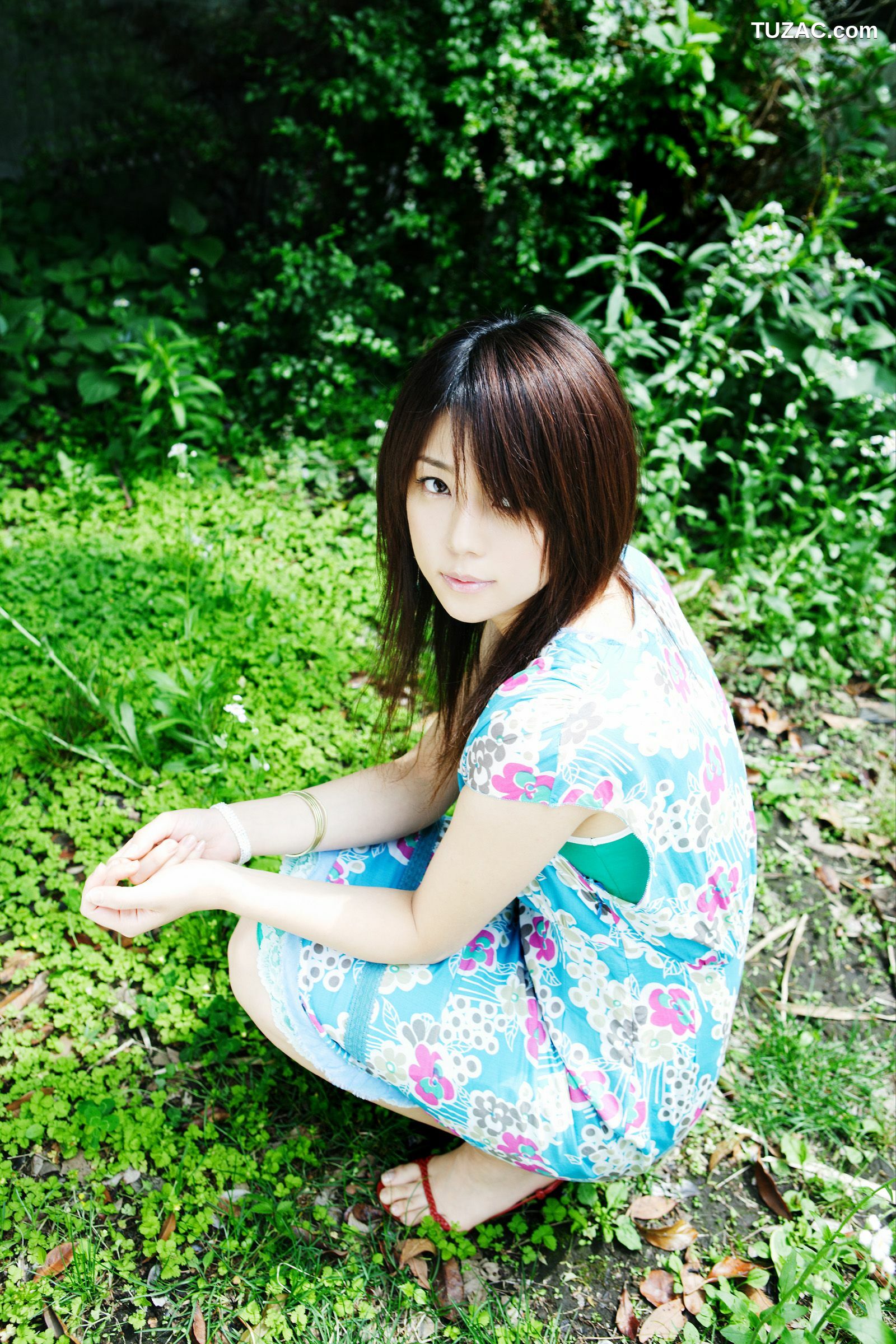 NS Eyes_ SF-No.389 Miho Yoshioka 吉冈美穗 写真集[41P]