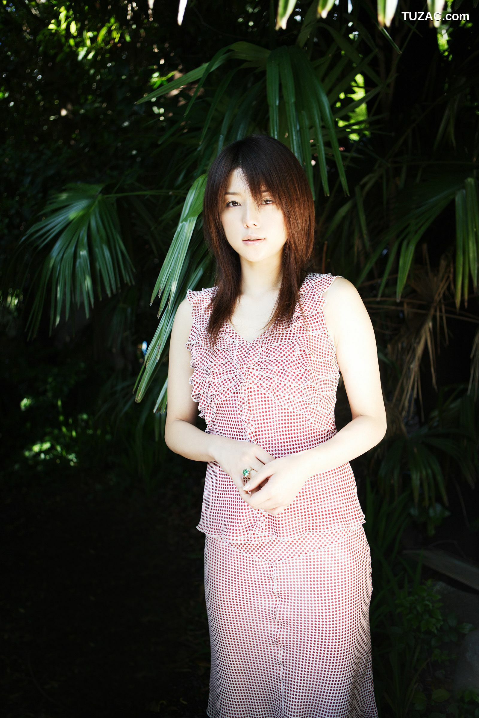 NS Eyes_ SF-No.389 Miho Yoshioka 吉冈美穗 写真集[41P]