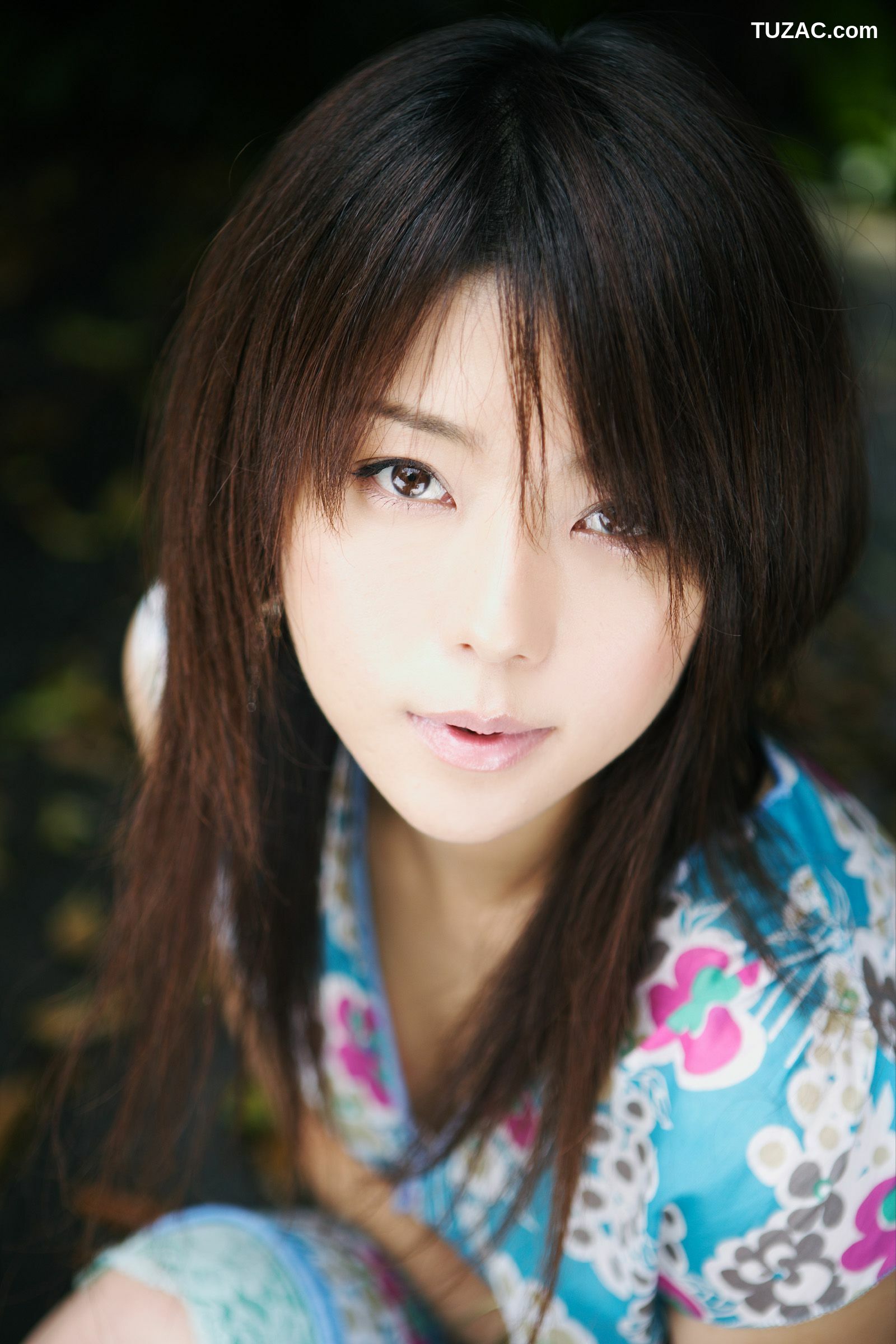 NS Eyes_ SF-No.389 Miho Yoshioka 吉冈美穗 写真集[41P]