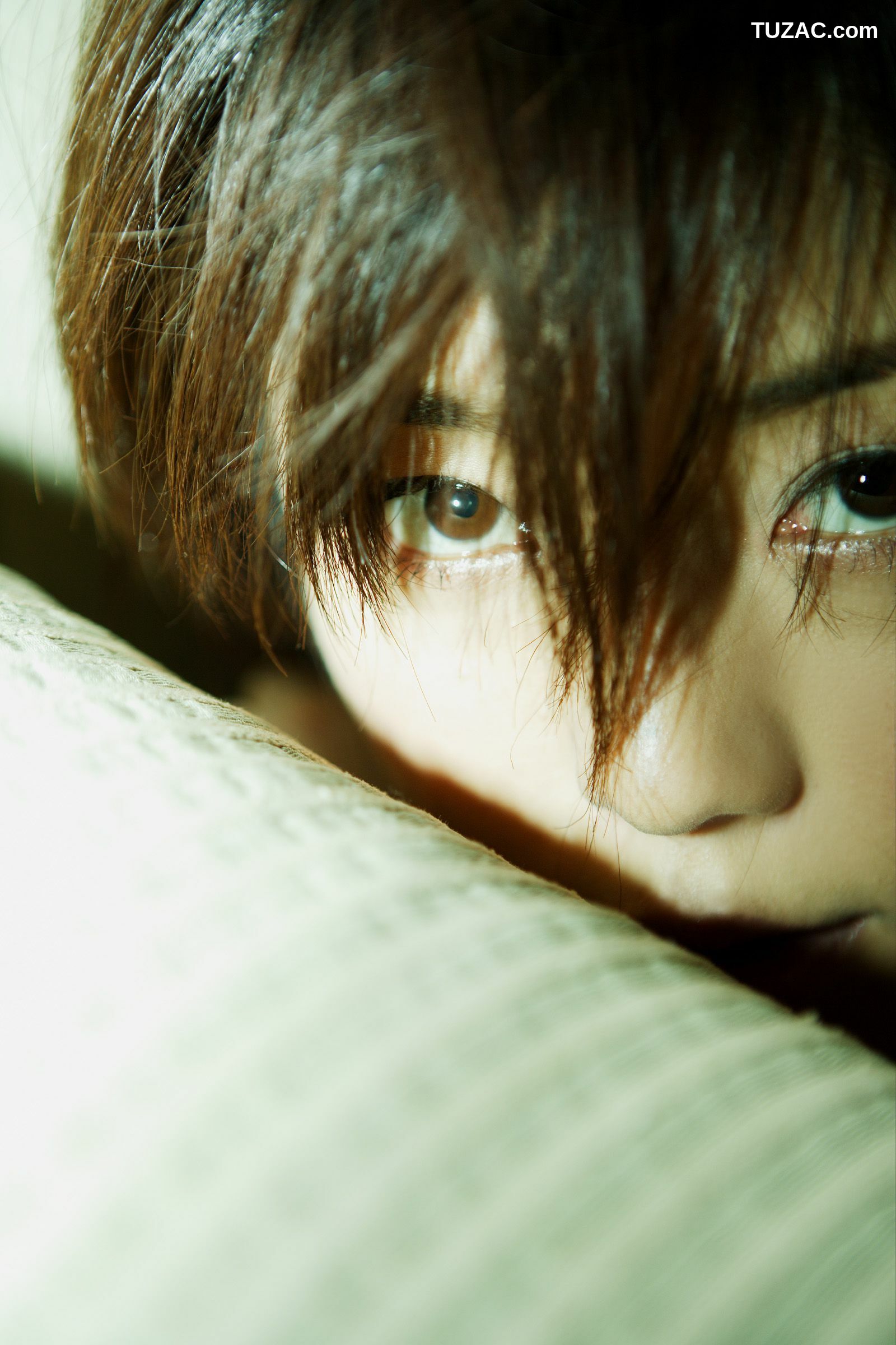 NS Eyes_ SF-No.389 Miho Yoshioka 吉冈美穗 写真集[41P]