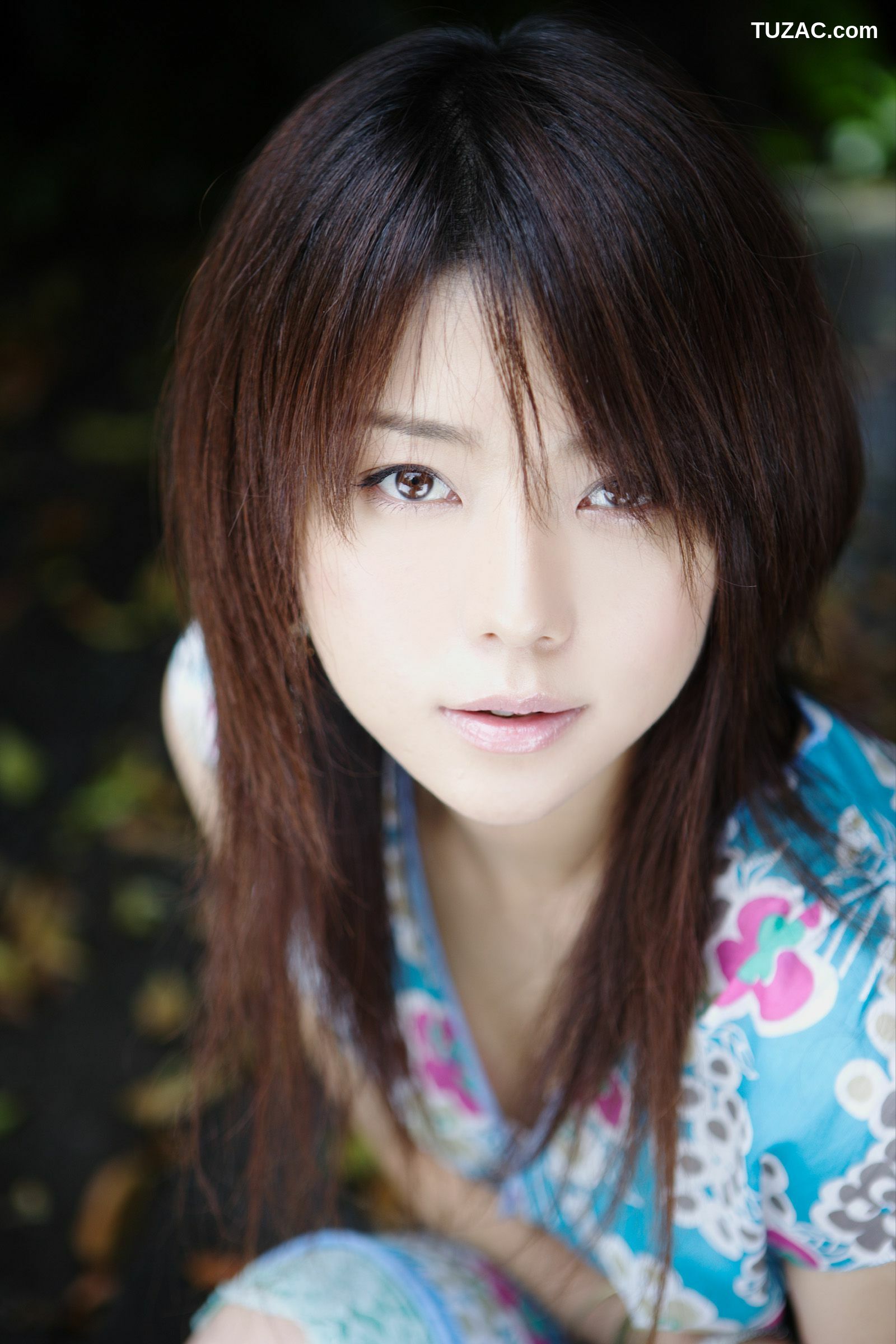 NS Eyes_ SF-No.389 Miho Yoshioka 吉冈美穗 写真集[41P]