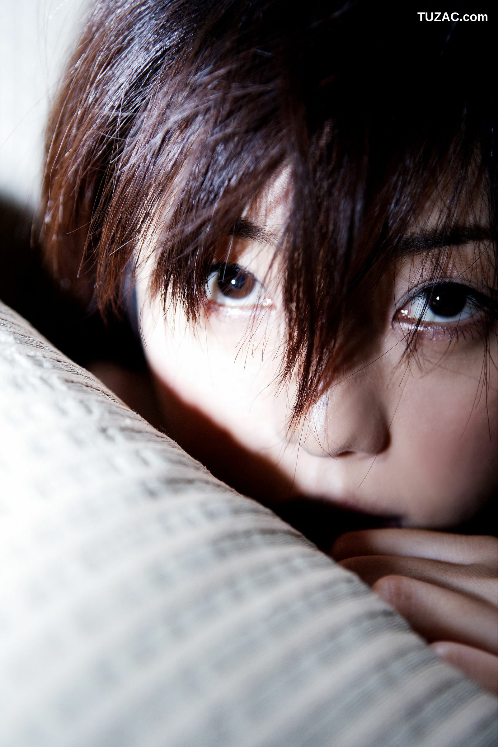 NS Eyes_ SF-No.389 Miho Yoshioka 吉冈美穗 写真集[41P]