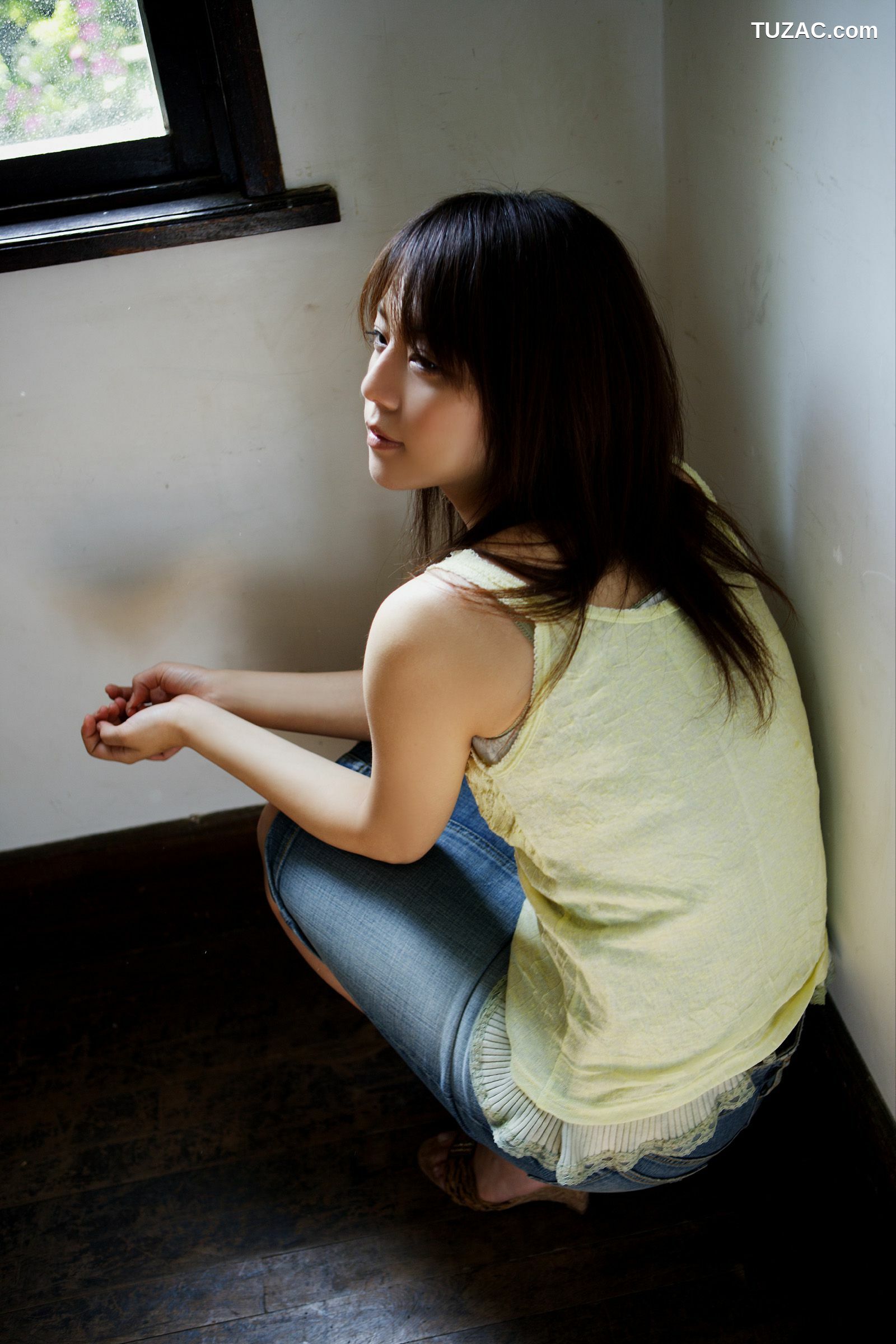 NS Eyes_ SF-No.389 Miho Yoshioka 吉冈美穗 写真集[41P]