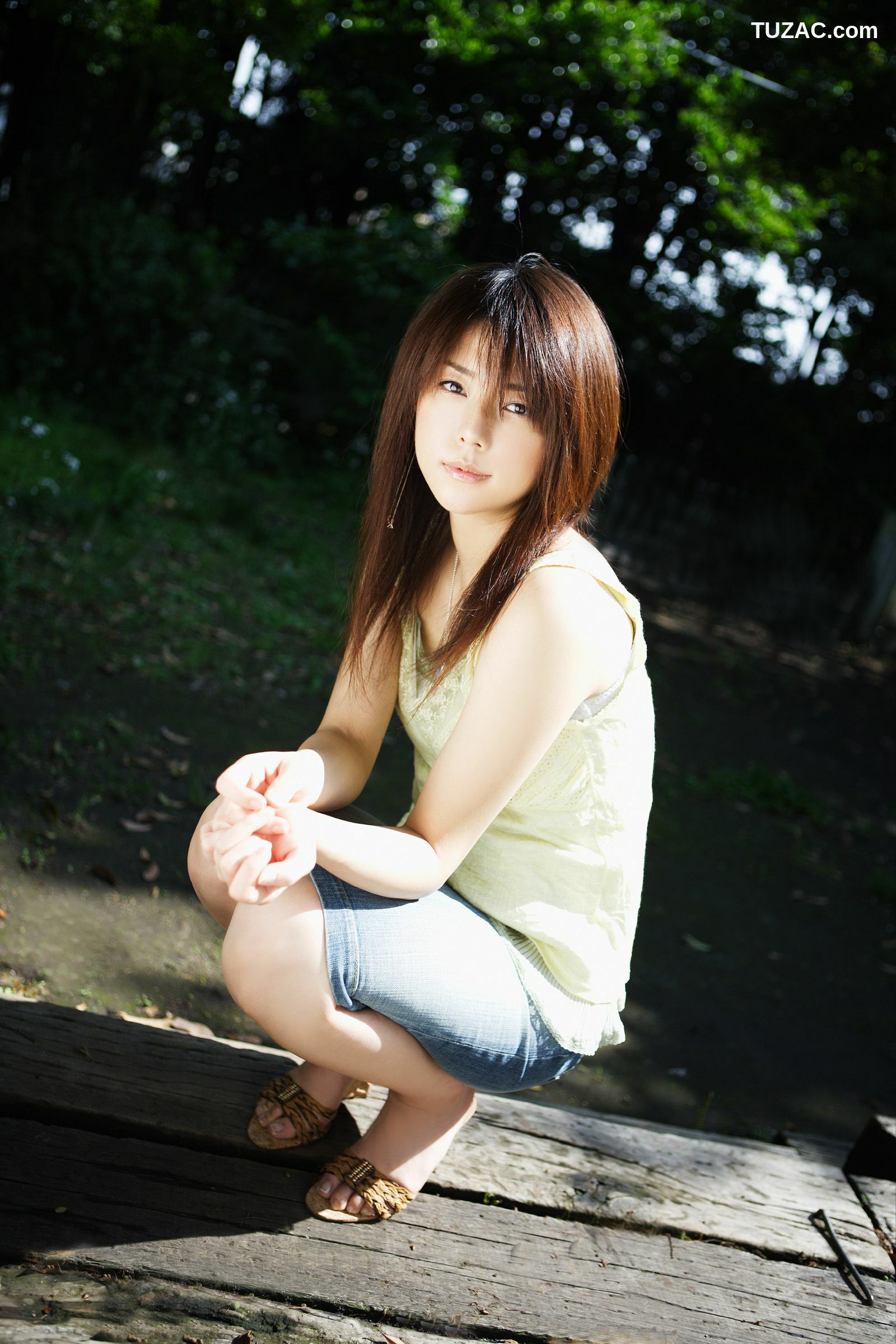 NS Eyes_ SF-No.389 Miho Yoshioka 吉冈美穗 写真集[41P]
