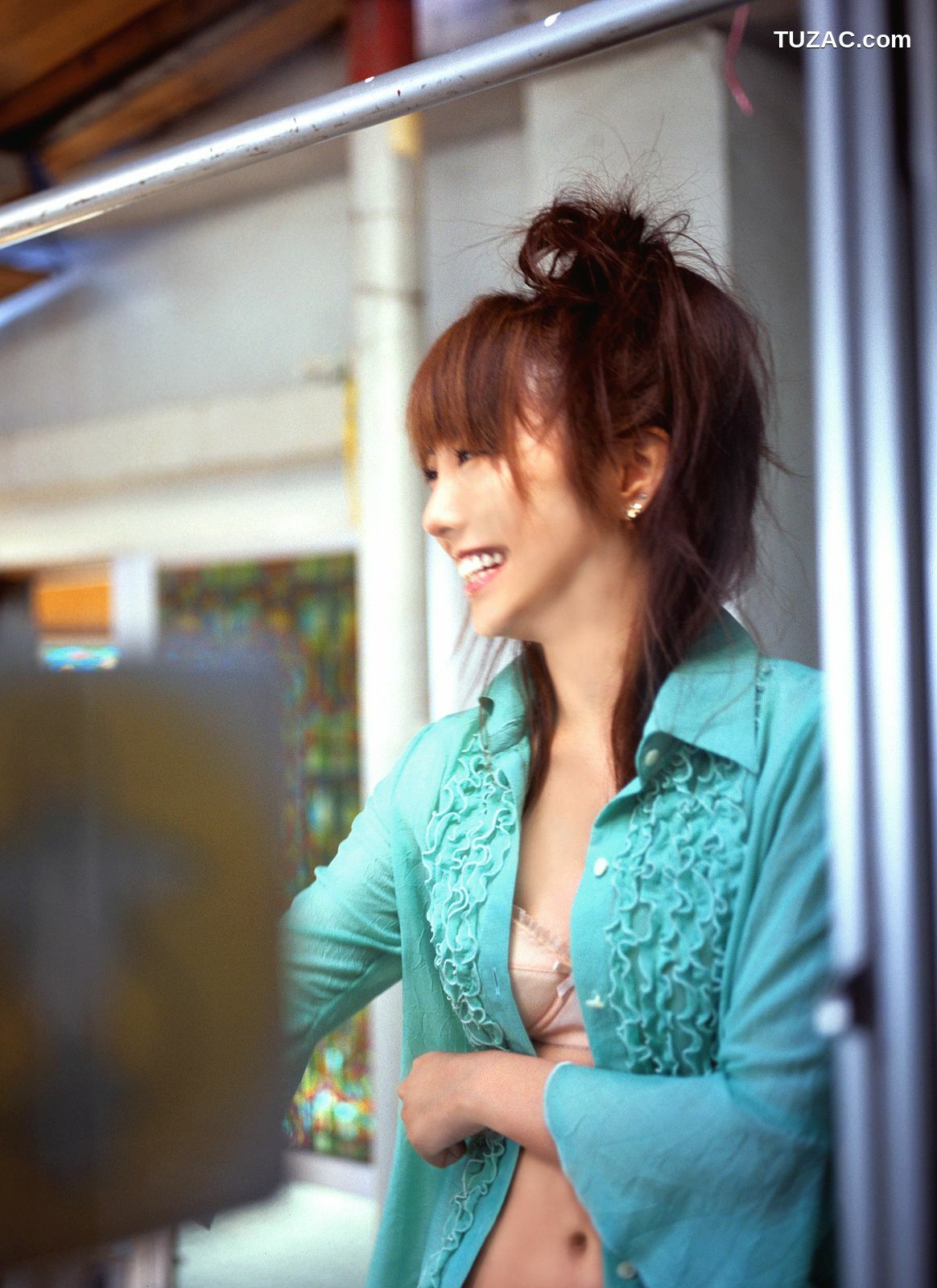 NS Eyes_ SF-No.390 Azusa Yamamoto 山本梓 写真集[105P]