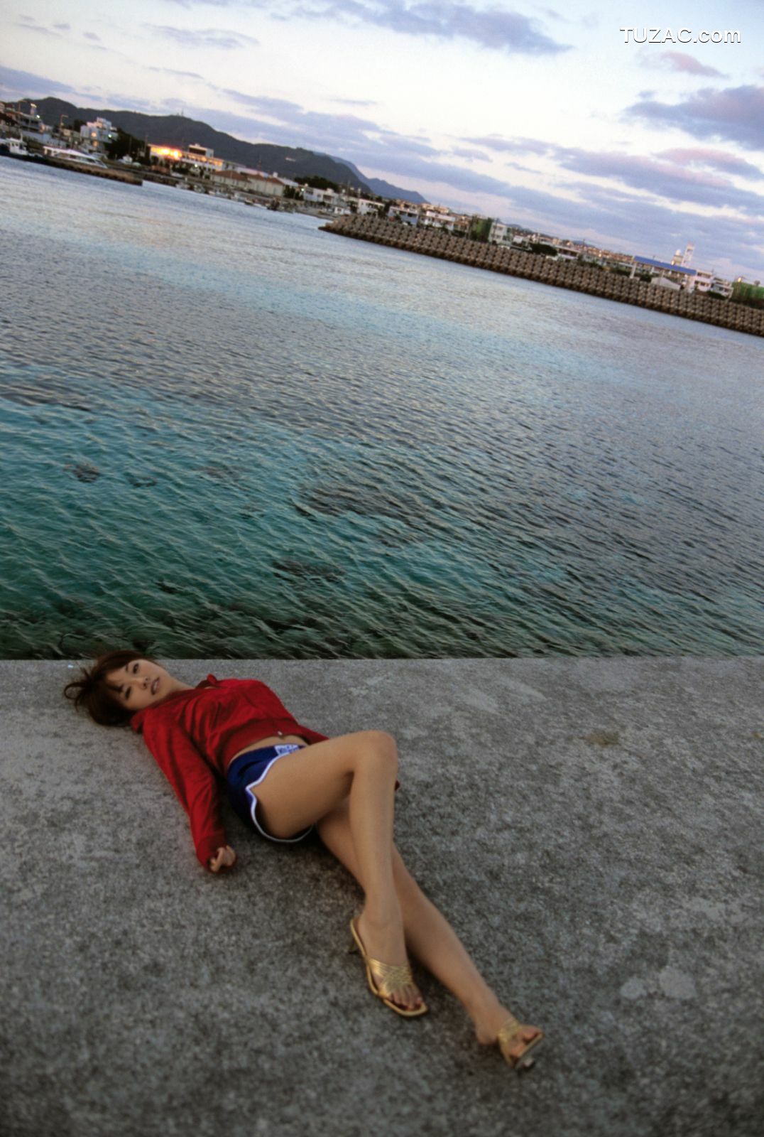 NS Eyes_ SF-No.390 Azusa Yamamoto 山本梓 写真集[105P]
